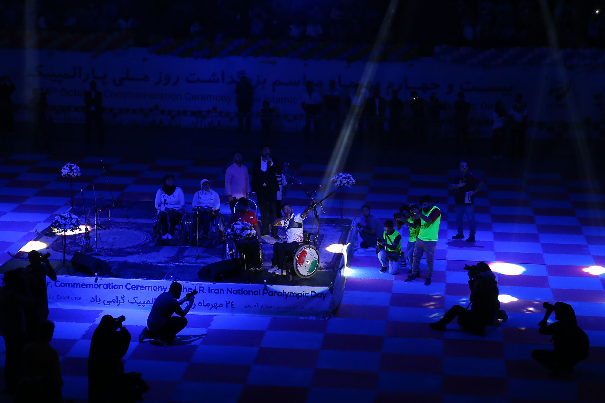 روز جهانی پارالمپیک 5