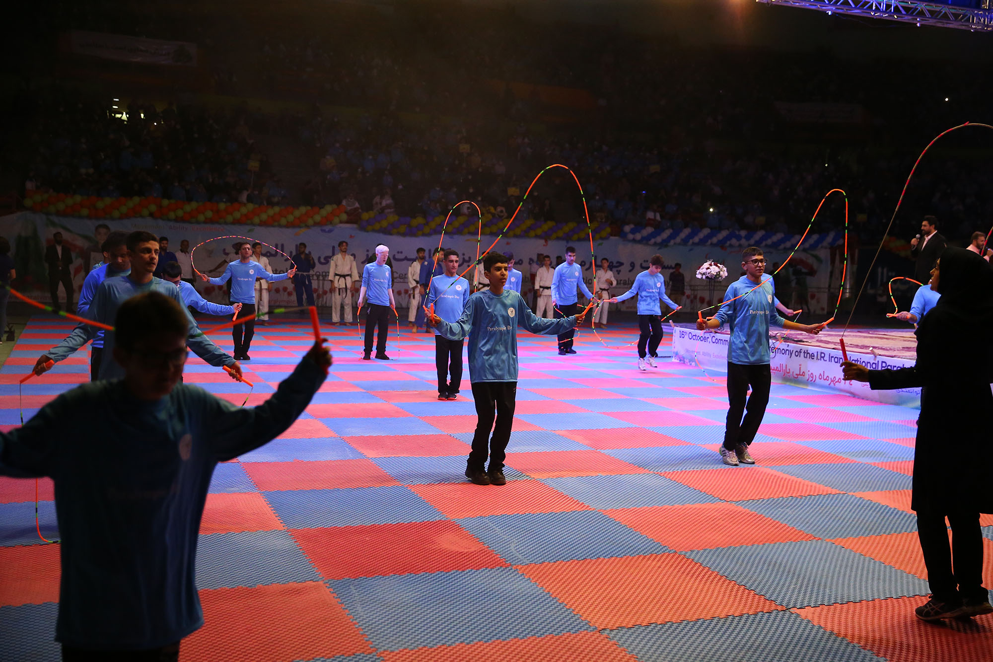 روز جهانی پارالمپیک 8