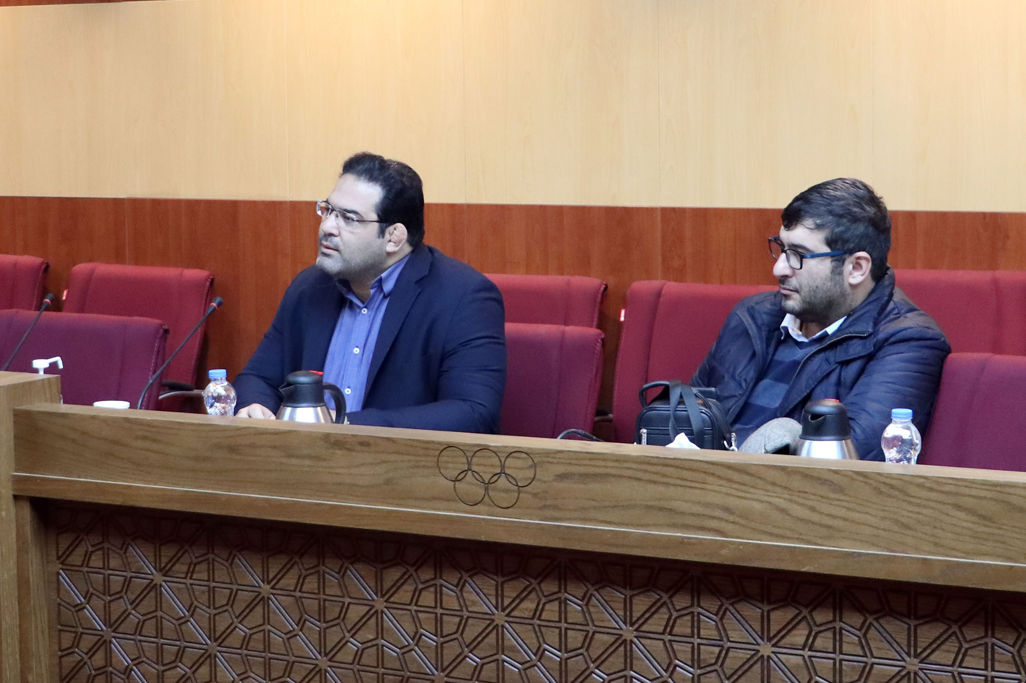 جلسات کادر سرپرستی بازی های آسیایی هانگژو با فدراسیون ها - آذر و دی ماه 2