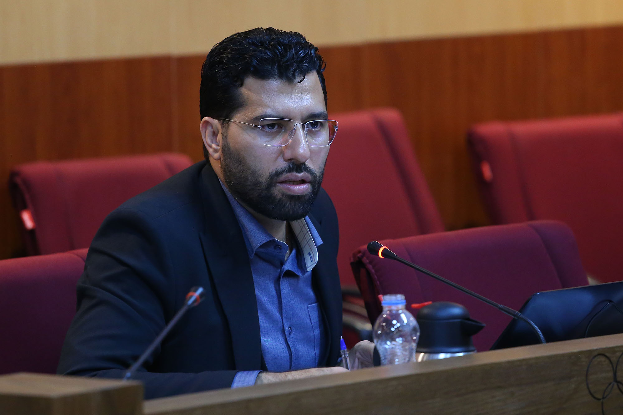 جلسات کادر سرپرستی بازی های آسیایی هانگژو با فدراسیون ها - آذر و دی ماه 12