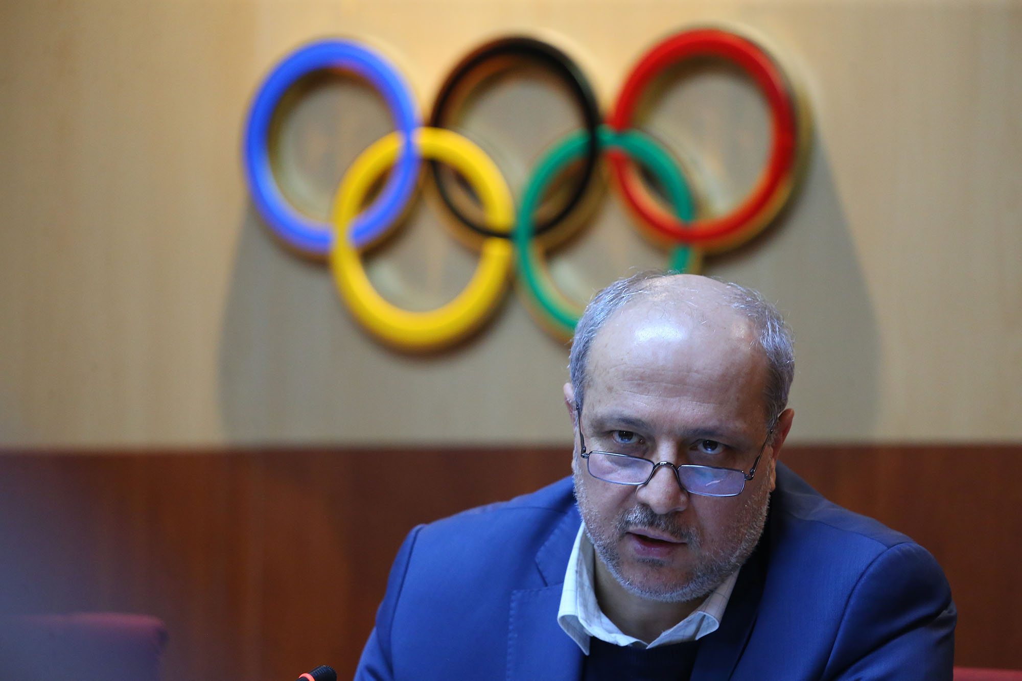 جلسات کادر سرپرستی بازی های آسیایی هانگژو با فدراسیون ها - آذر و دی ماه 15