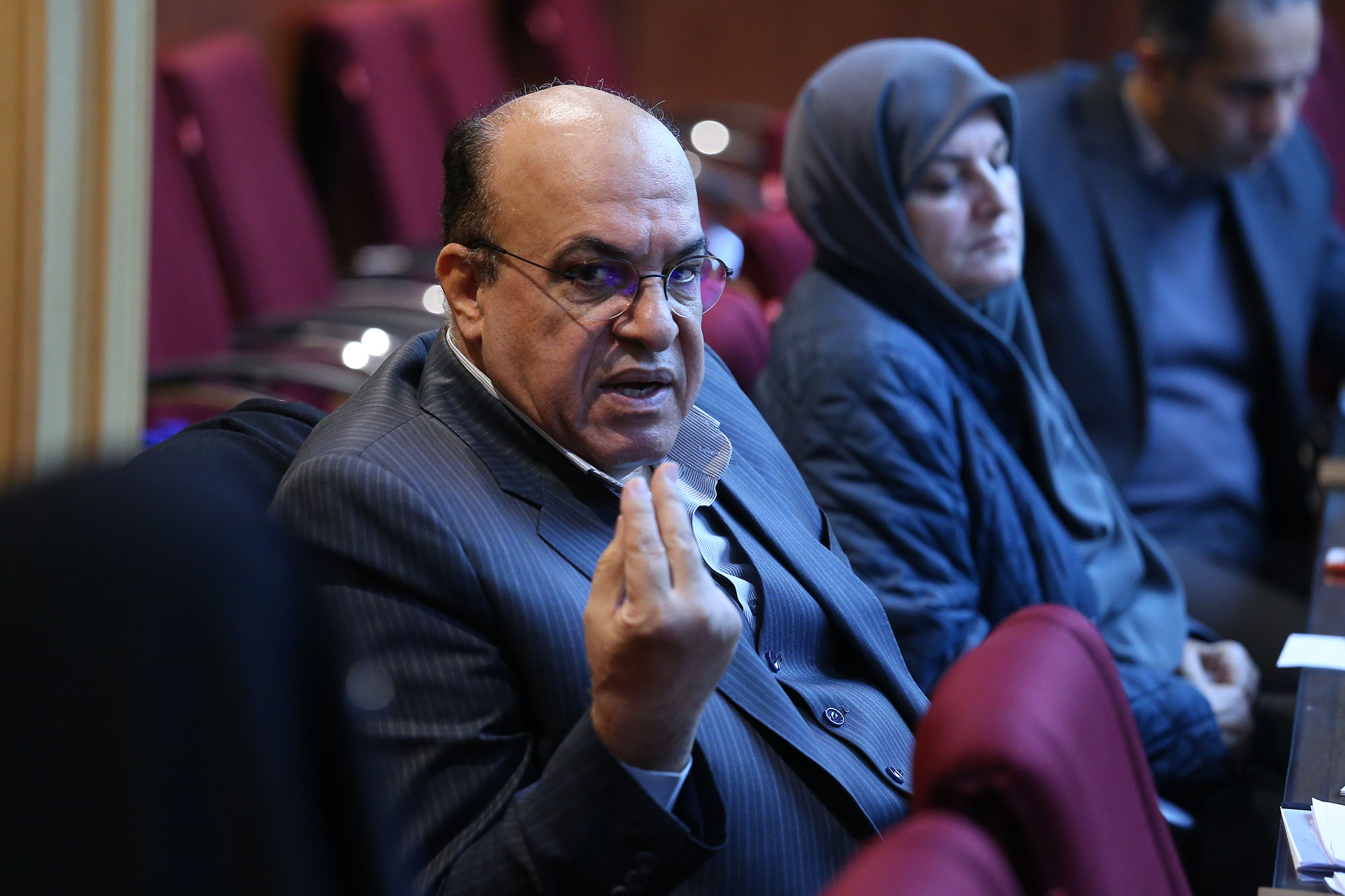 جلسات کادر سرپرستی بازی های آسیایی هانگژو با فدراسیون ها - آذر و دی ماه 30