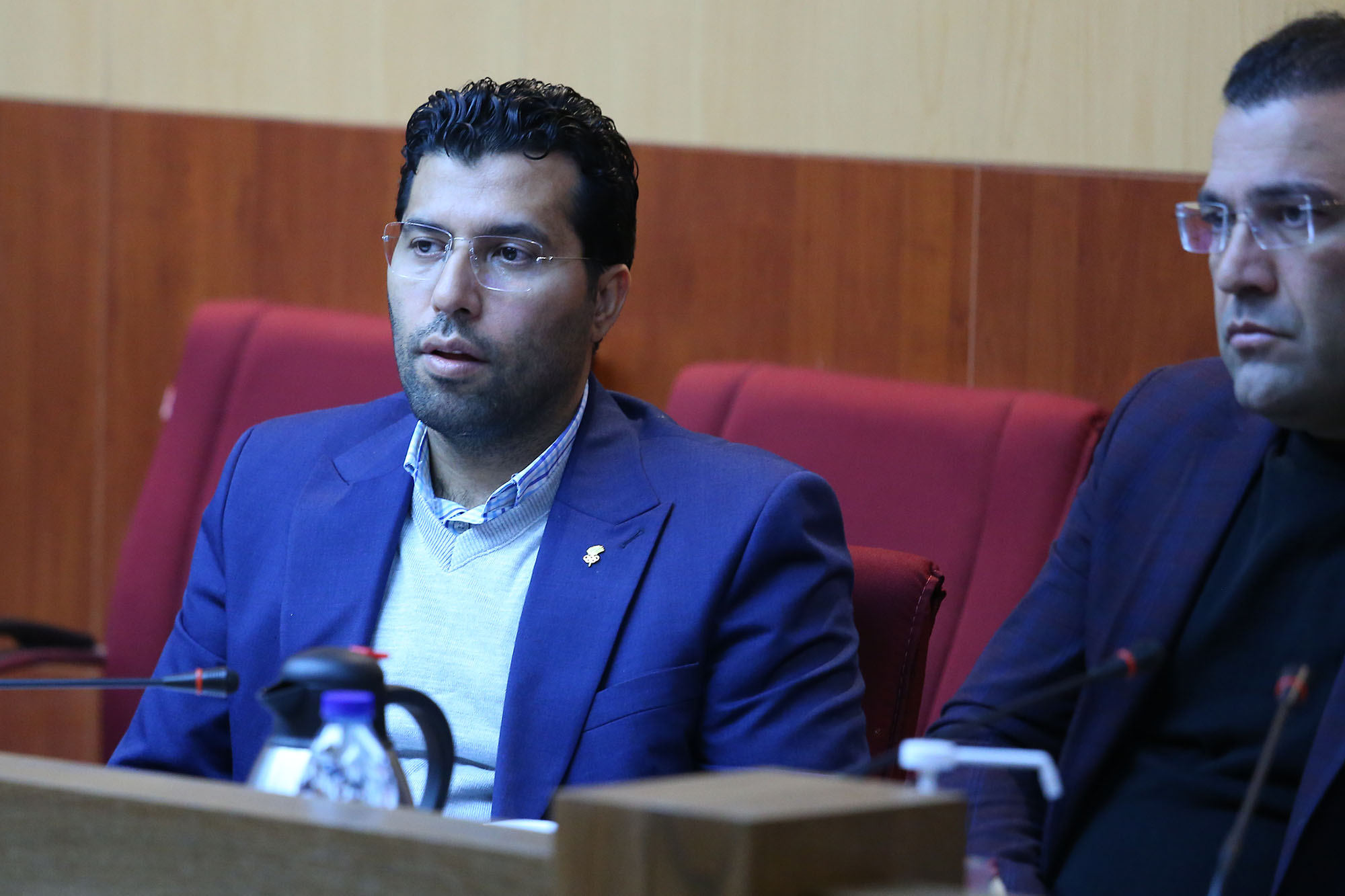 جلسات کادر سرپرستی بازی های آسیایی هانگژو با فدراسیون ها - آذر و دی ماه 31