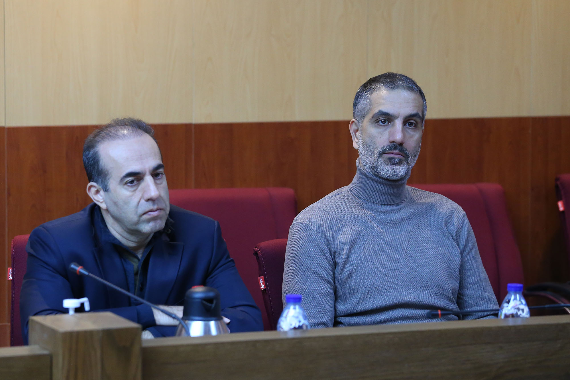 جلسات کادر سرپرستی بازی های آسیایی هانگژو با فدراسیون ها - آذر و دی ماه 34