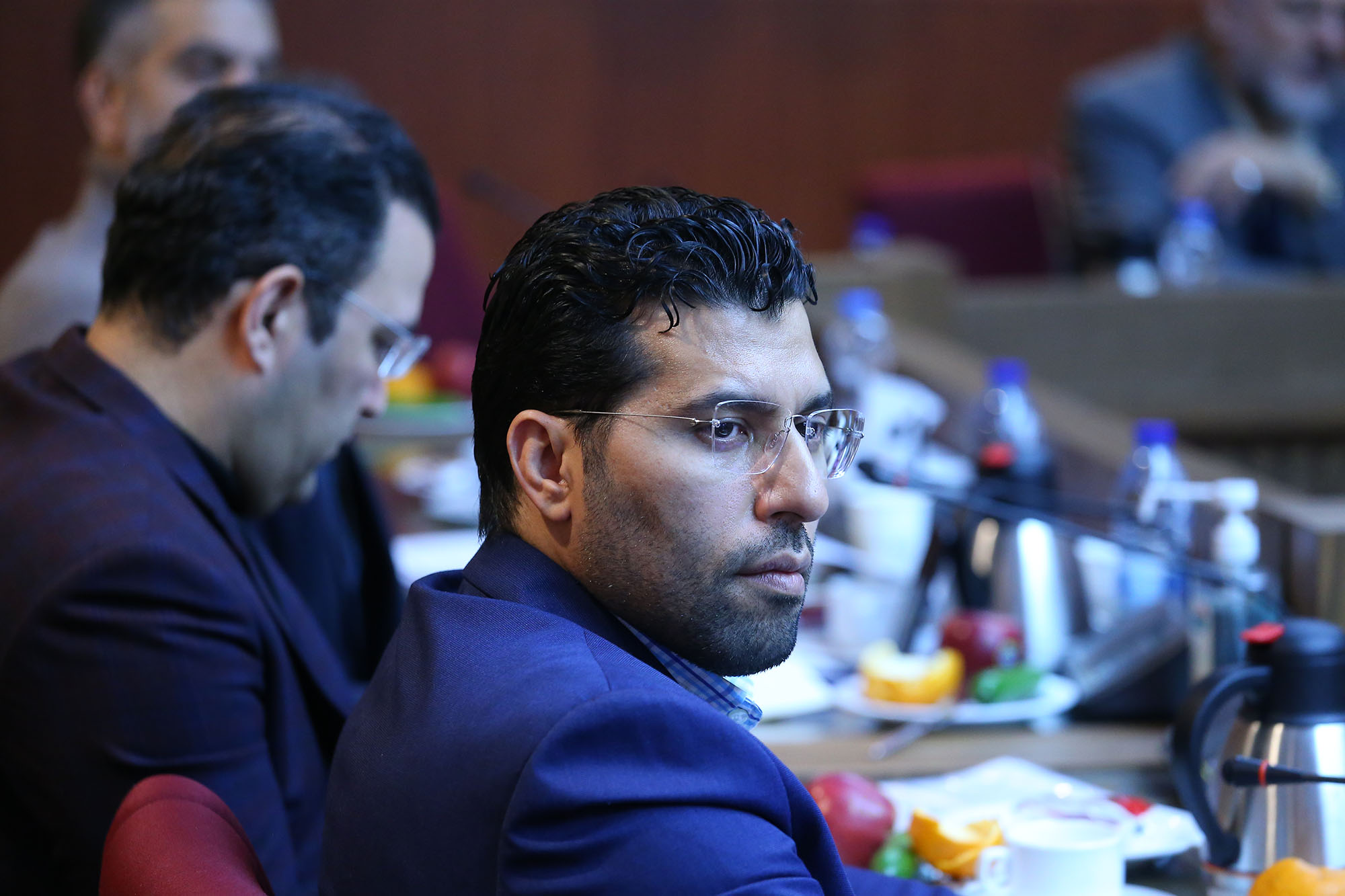 جلسات کادر سرپرستی بازی های آسیایی هانگژو با فدراسیون ها - آذر و دی ماه 41