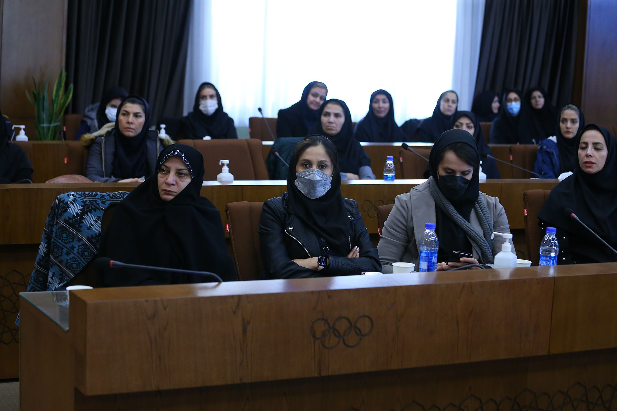 دوره مدیریت و رهبری در ورزش زنان 10