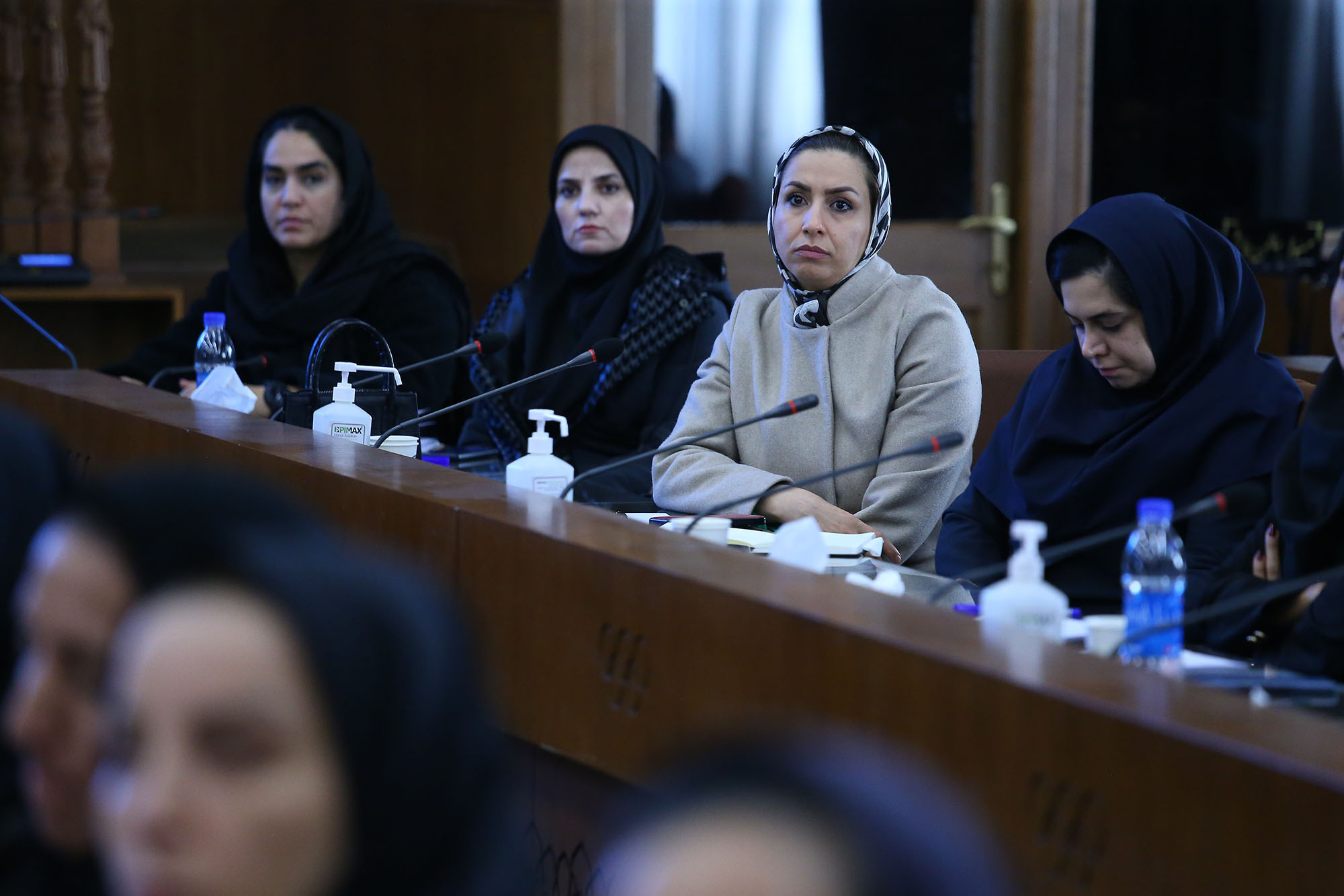 دوره مدیریت و رهبری در ورزش زنان 12