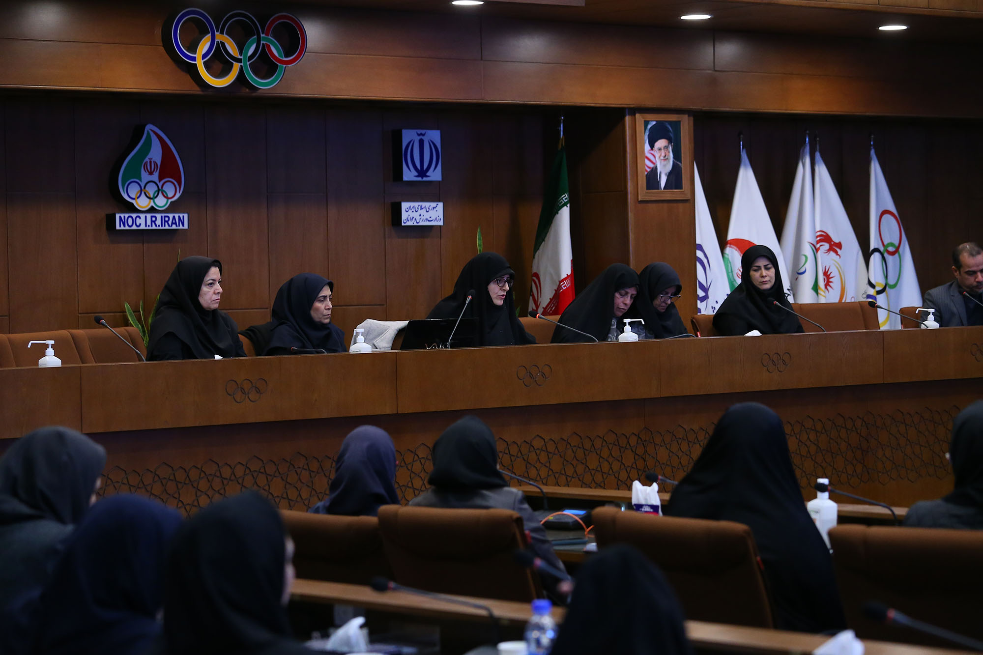 همایش ورزش زنان 5