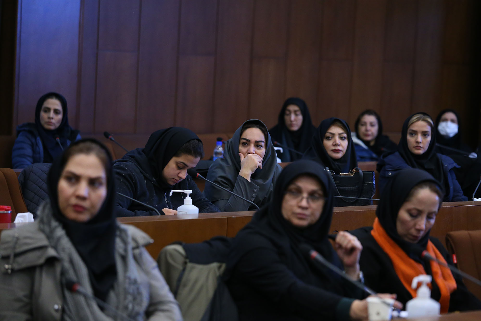 همایش ورزش زنان 9