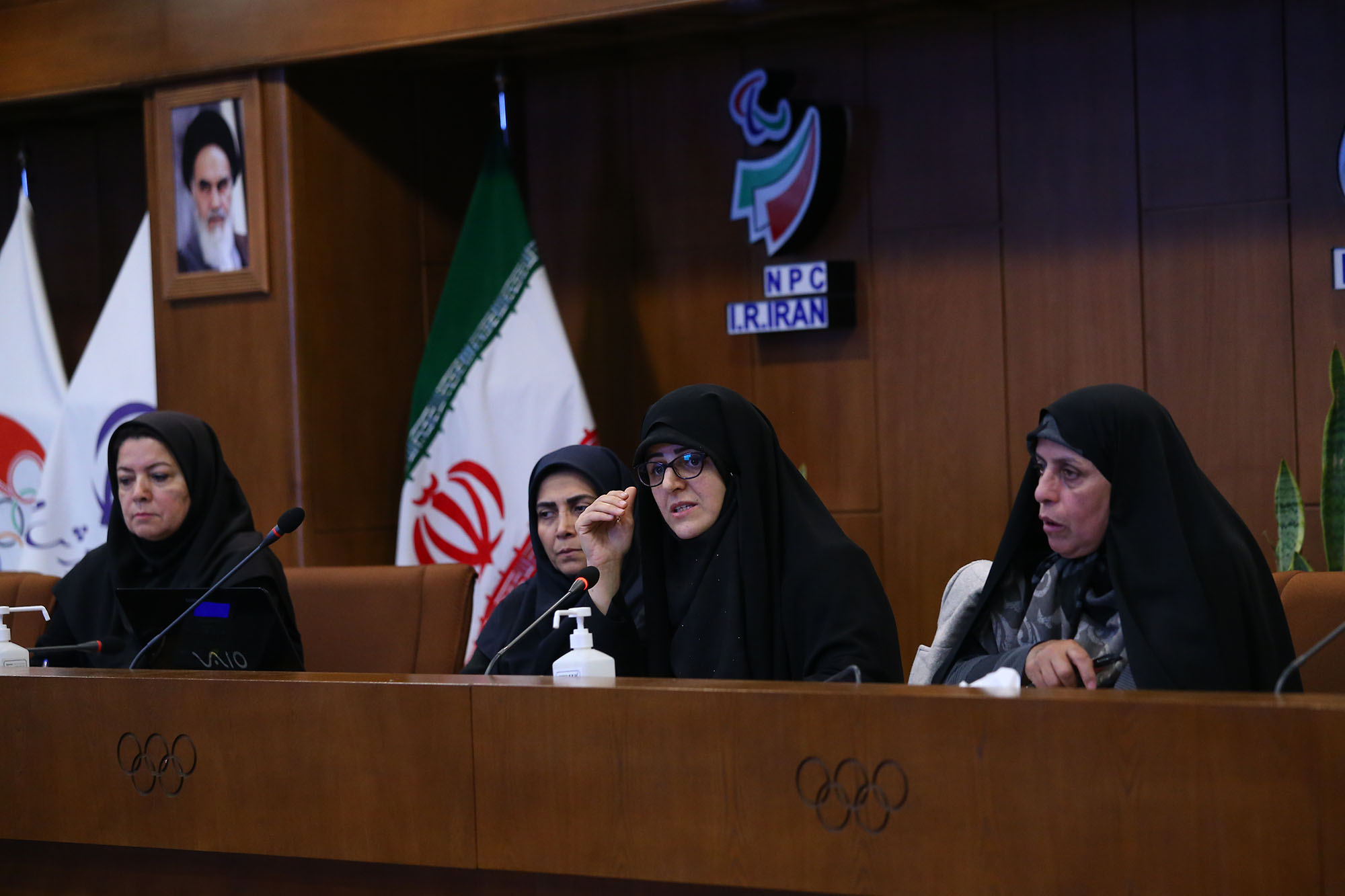 همایش ورزش زنان 16