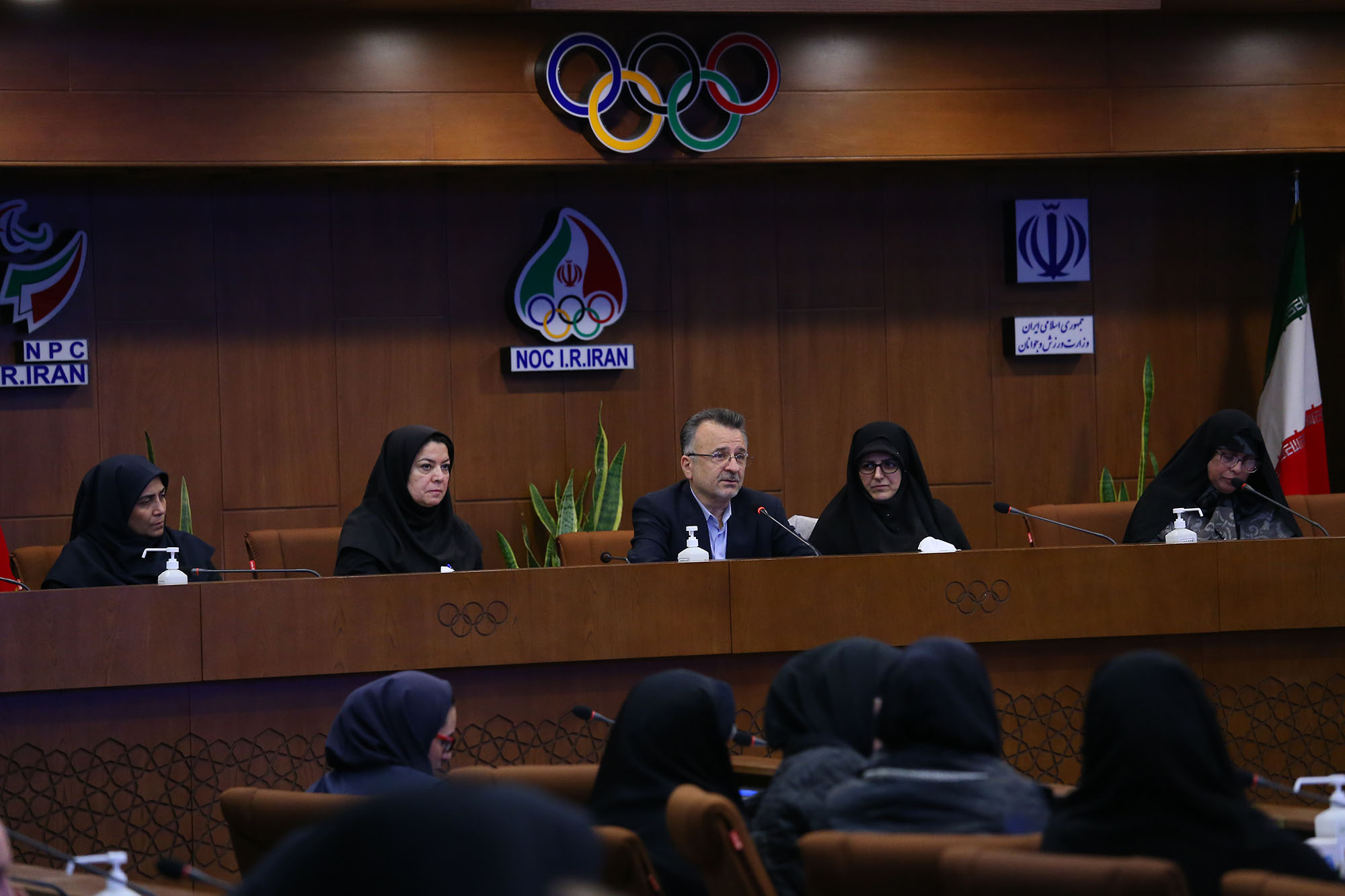 همایش ورزش زنان 17