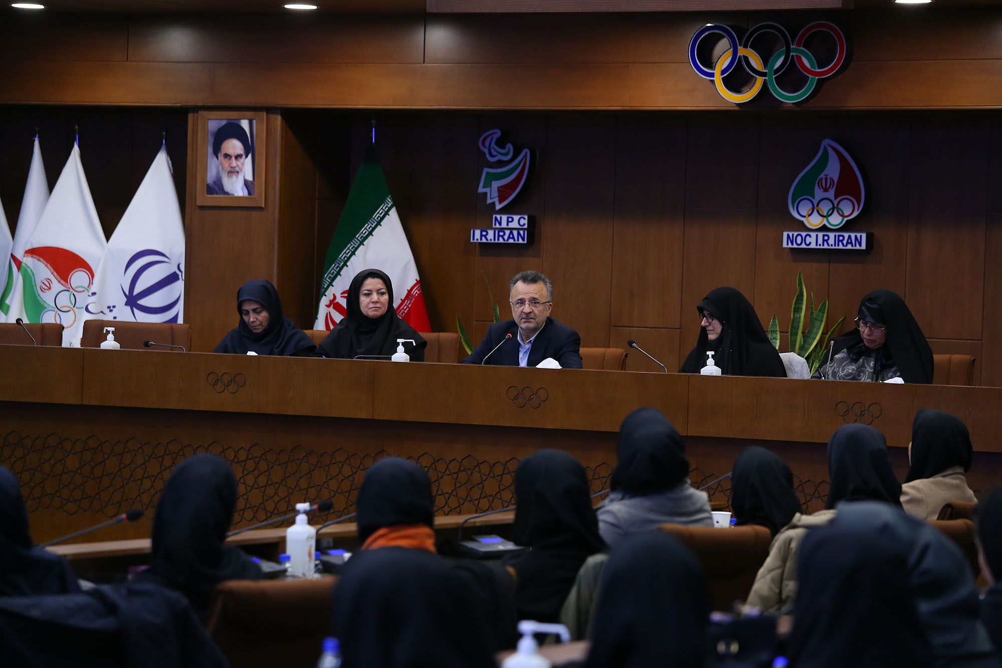 همایش ورزش زنان 20