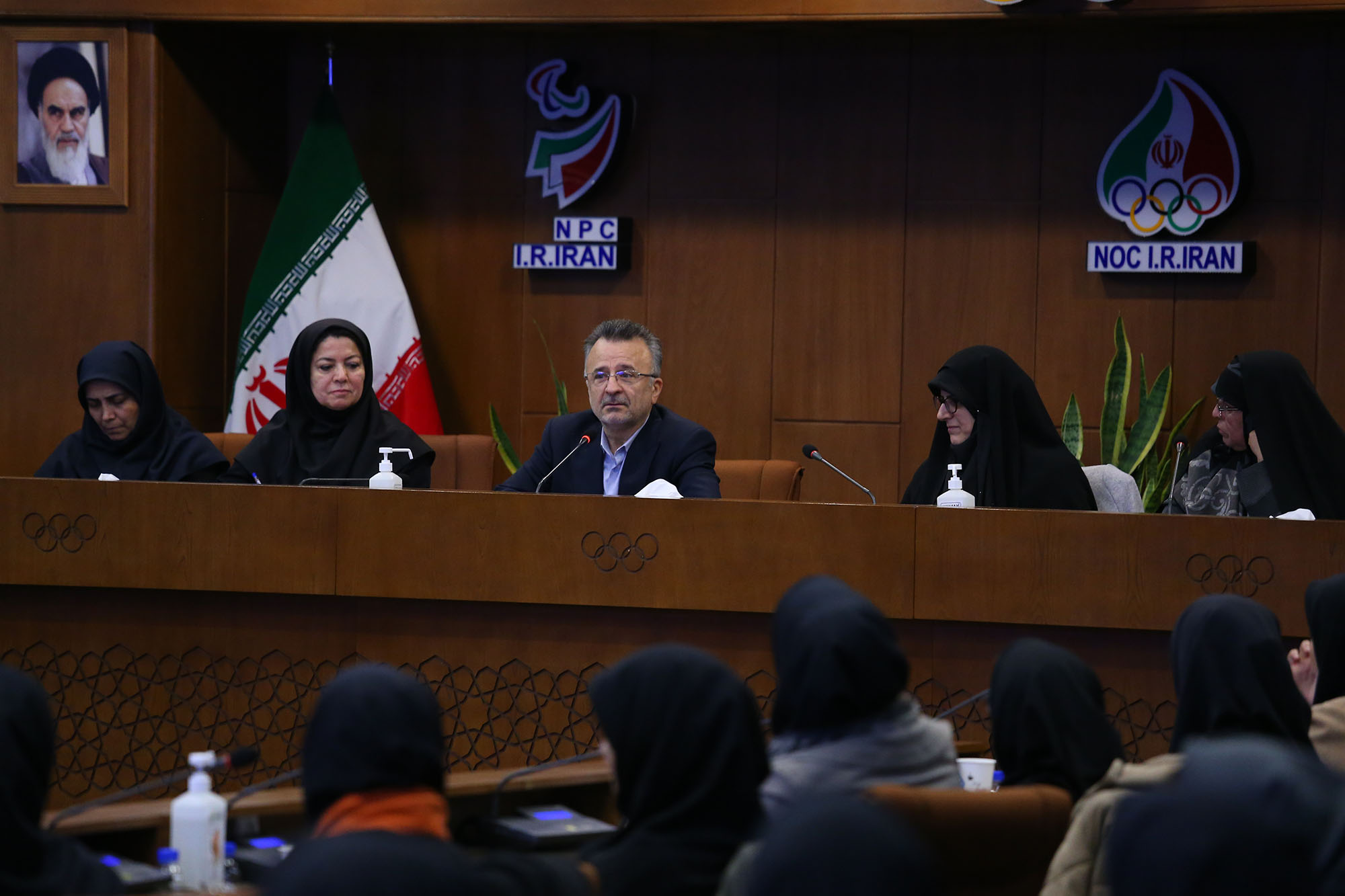 همایش ورزش زنان 21