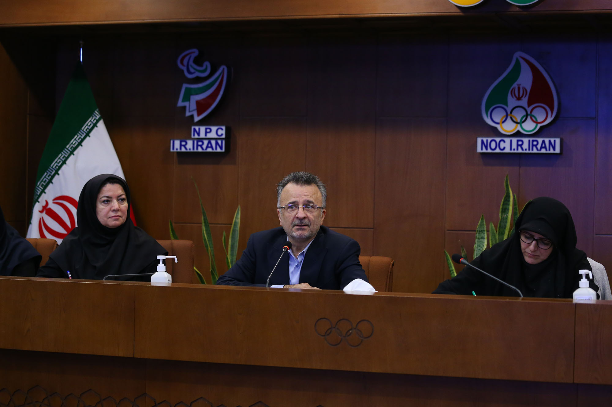 همایش ورزش زنان 23