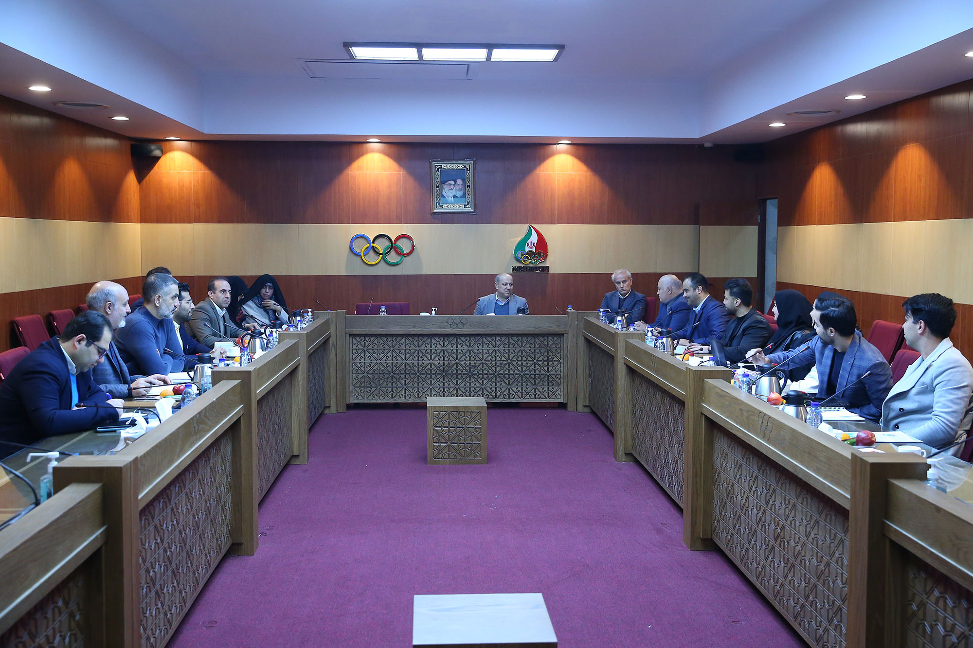 جلسات دی ماه 1