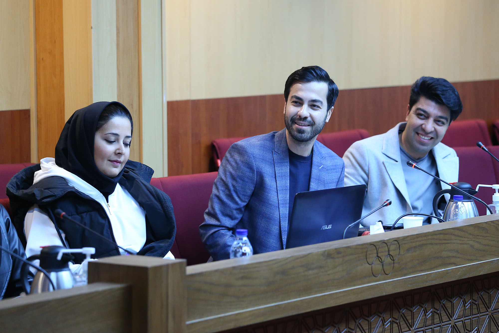 جلسات دی ماه 3