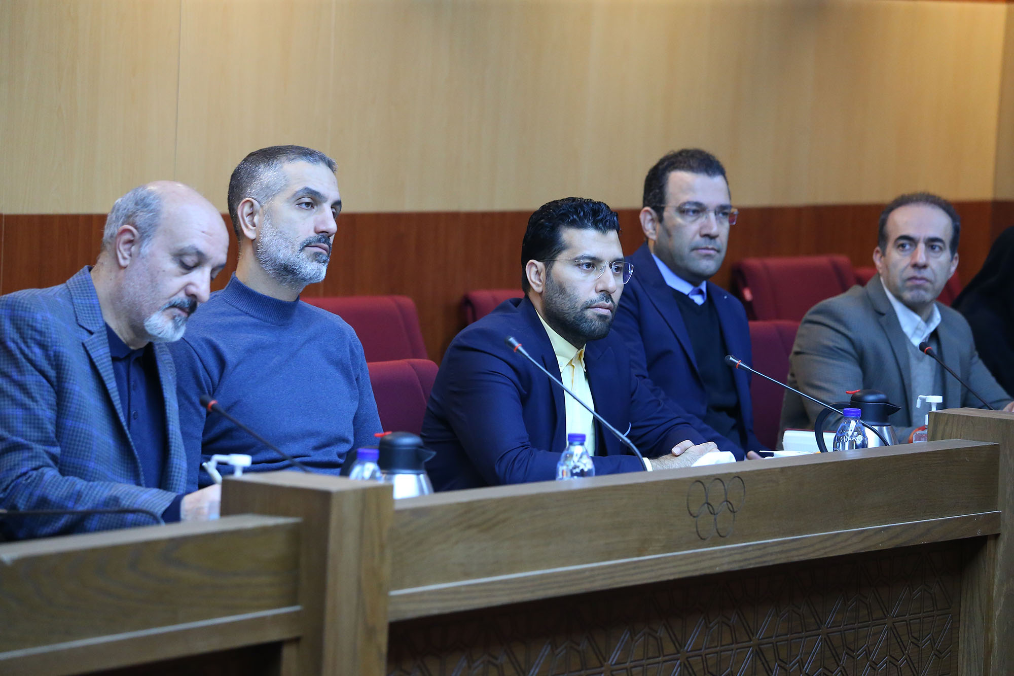 جلسات دی ماه 4