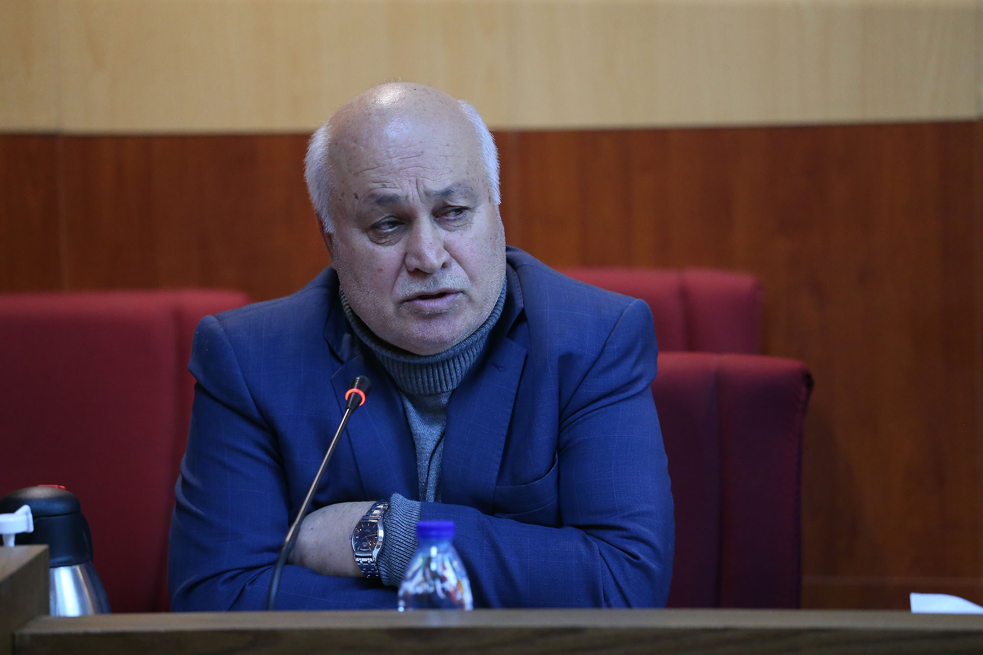 جلسات دی ماه 7