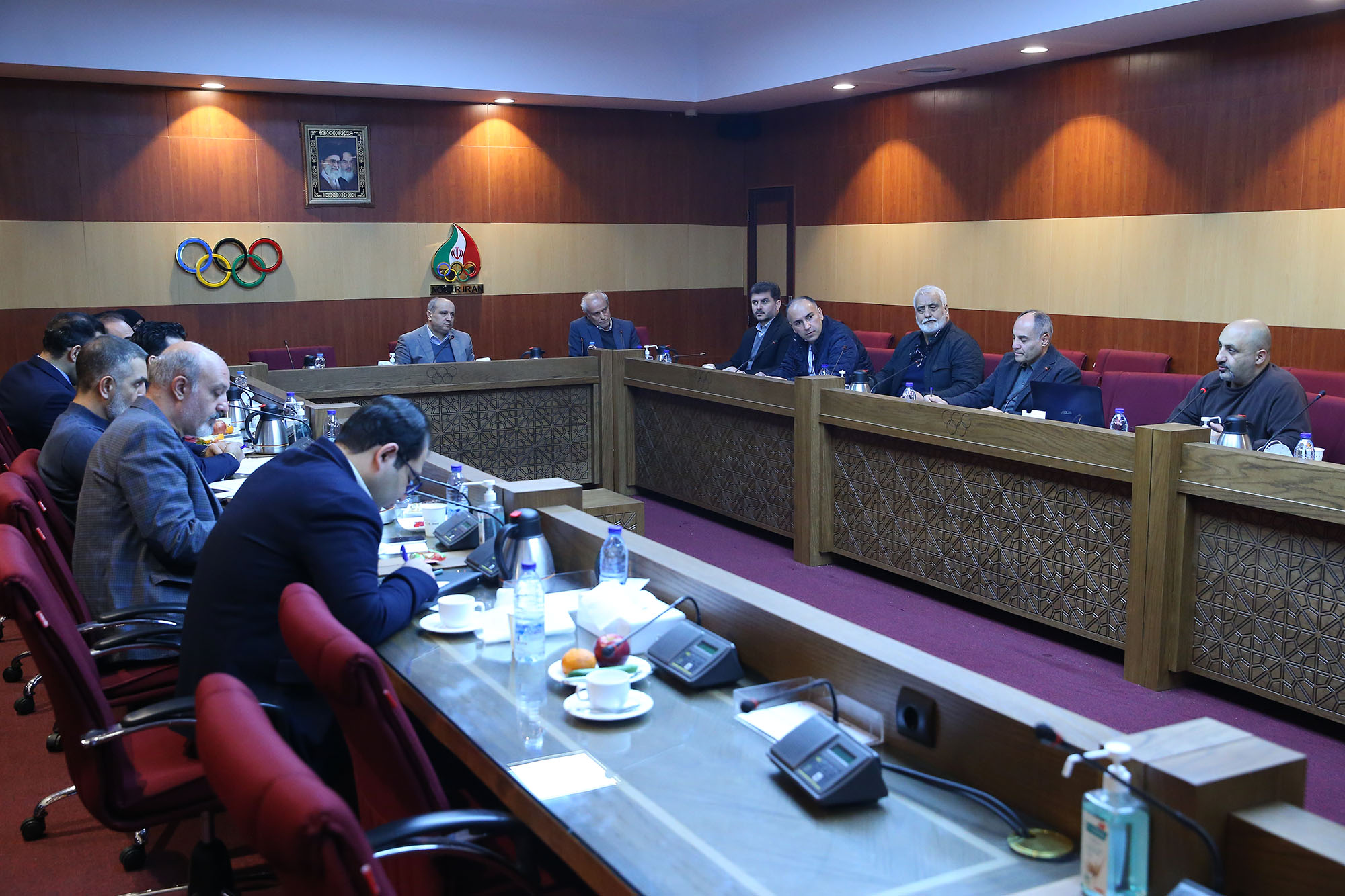 جلسات دی ماه 20