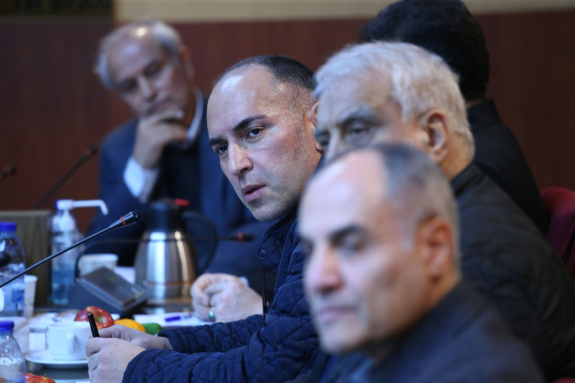 جلسات دی ماه 22