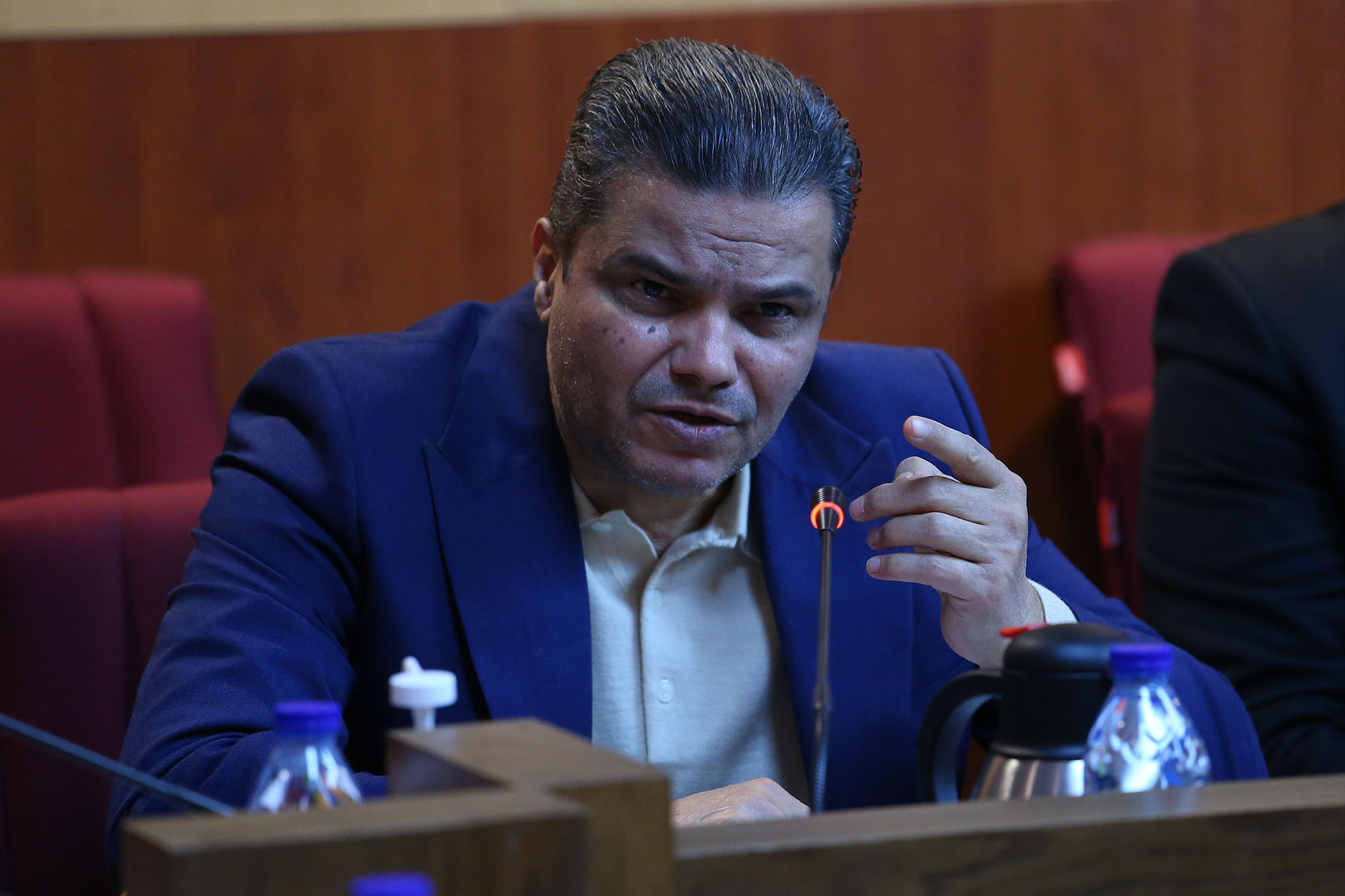 جلسات دی ماه 29