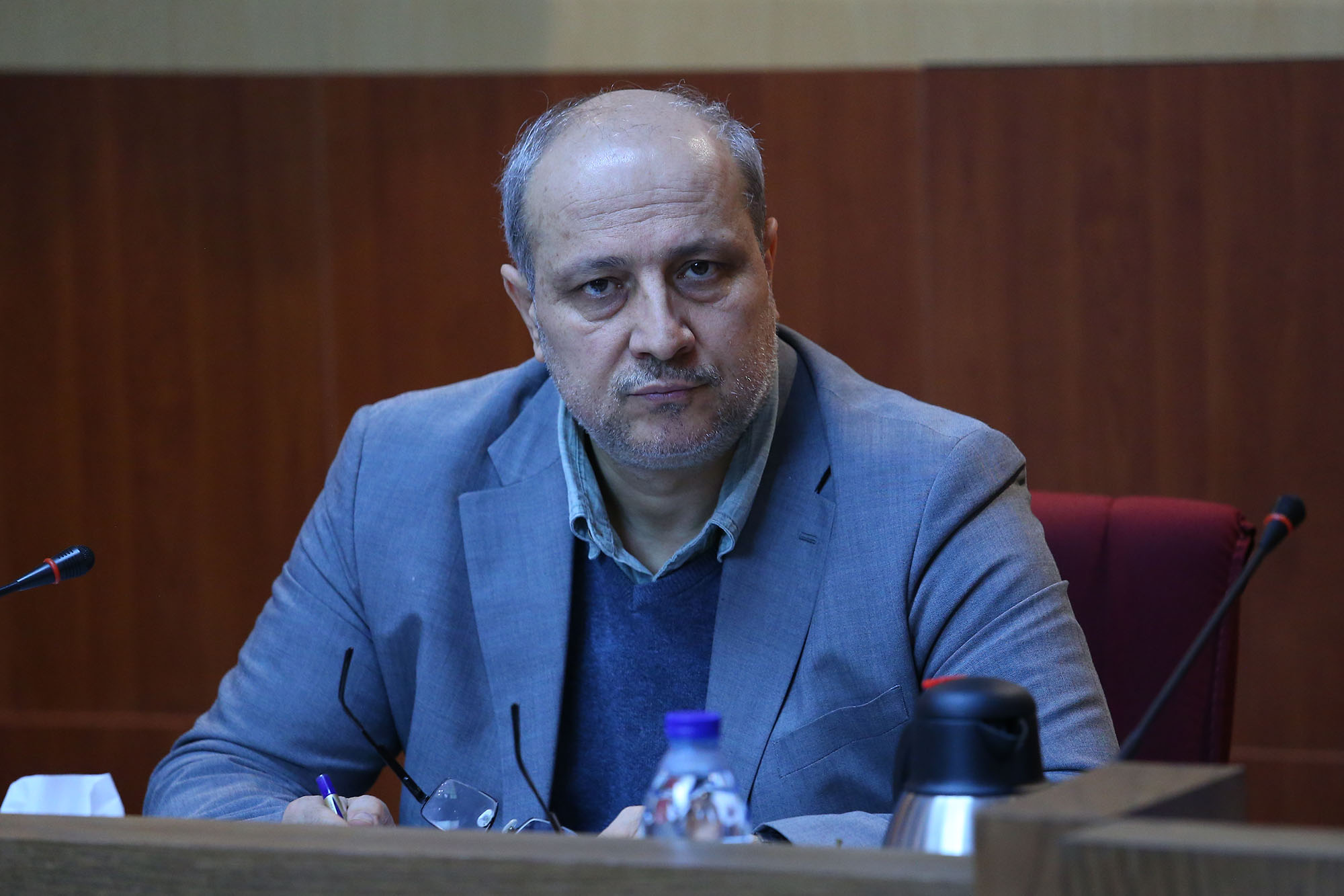 جلسات دی ماه 34