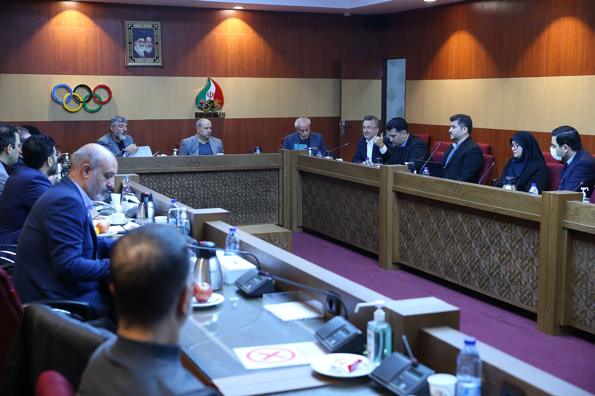 جلسات دی ماه 35