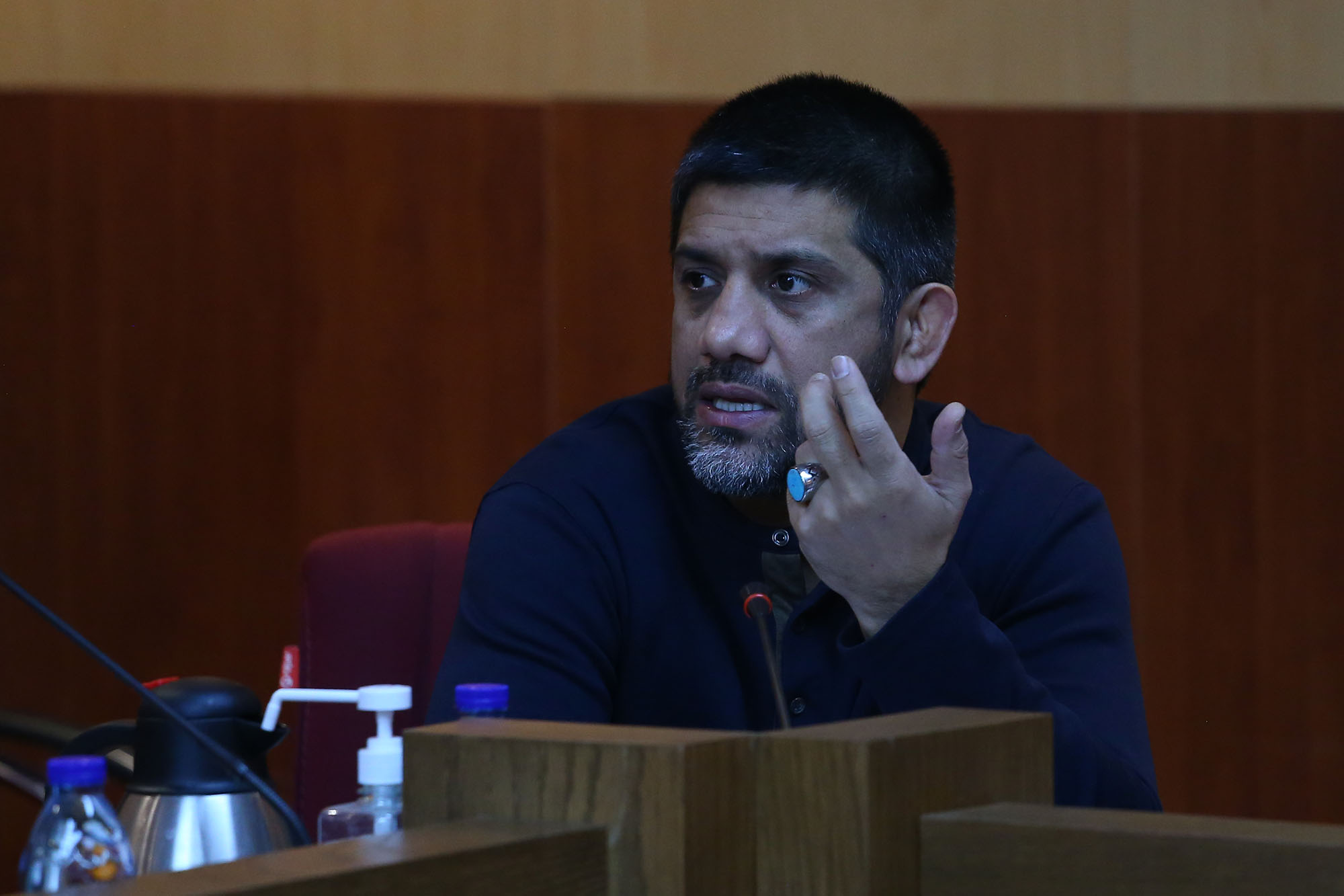 جلسات دی ماه 39