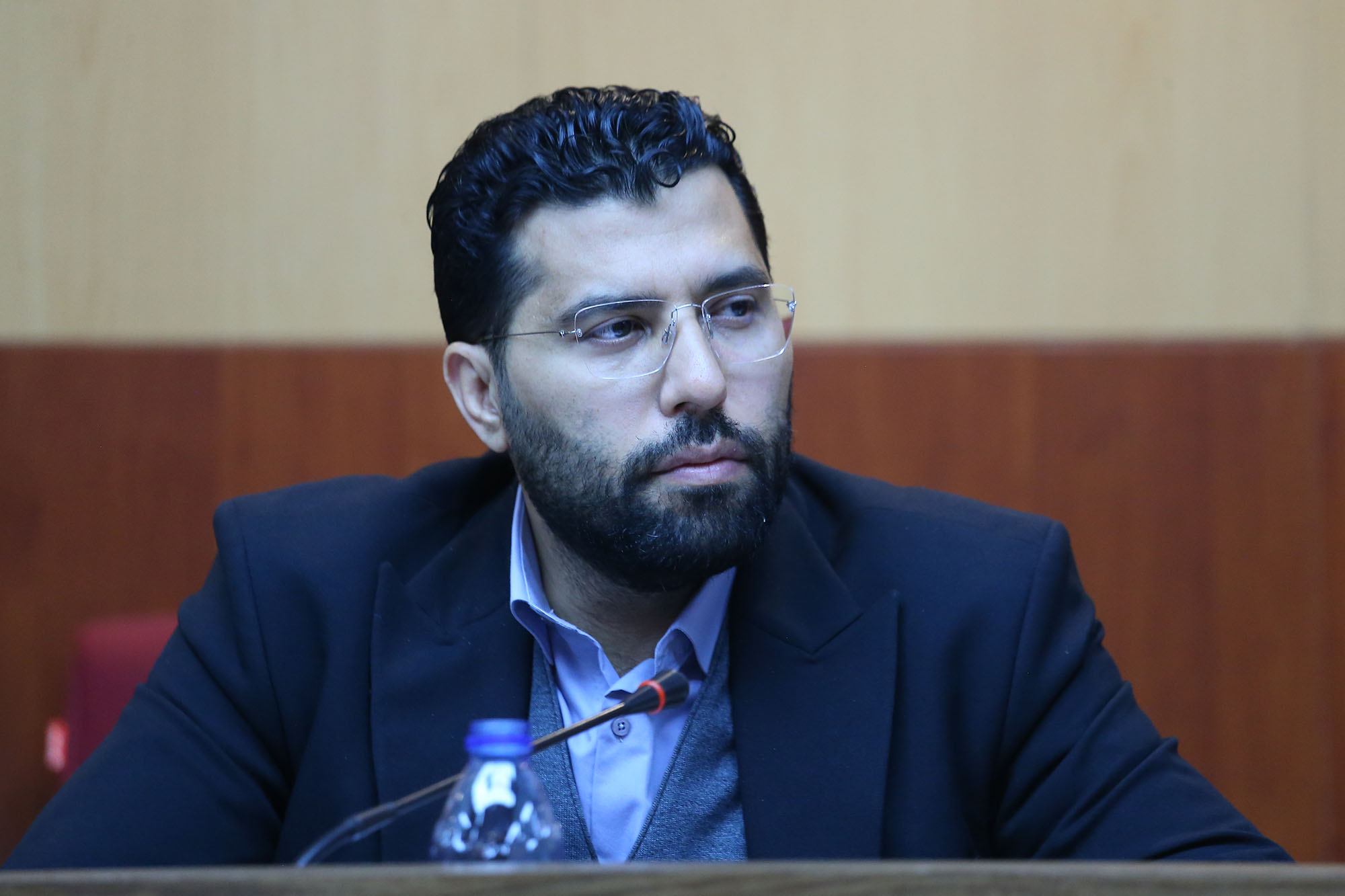 جلسات دی ماه 54