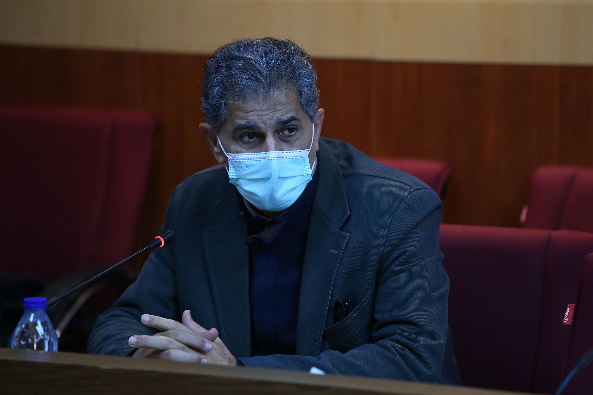 جلسات دی ماه 56