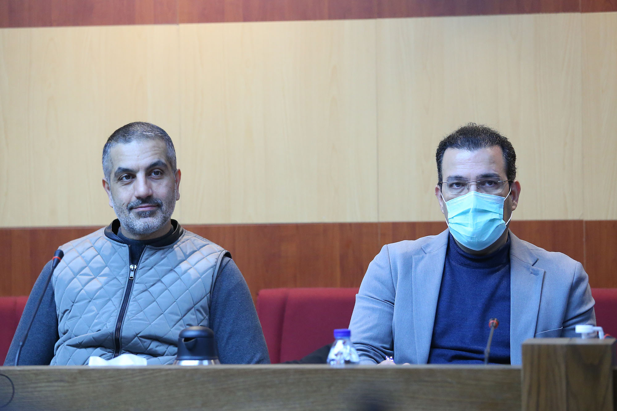 جلسات کادر سرپرستی بازی های آسیایی هانگژو با فدراسیون ها - بهمن ماه 2