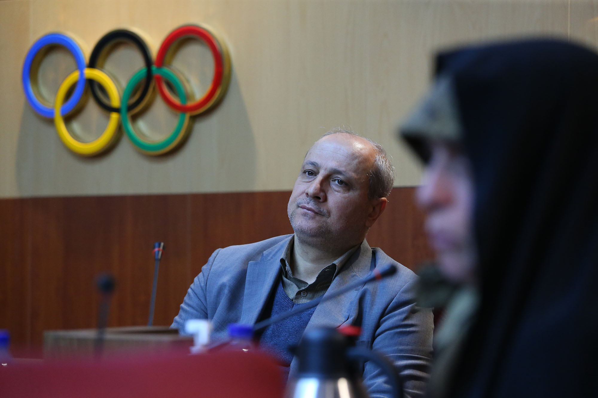 جلسات کادر سرپرستی بازی های آسیایی هانگژو با فدراسیون ها - بهمن ماه 3