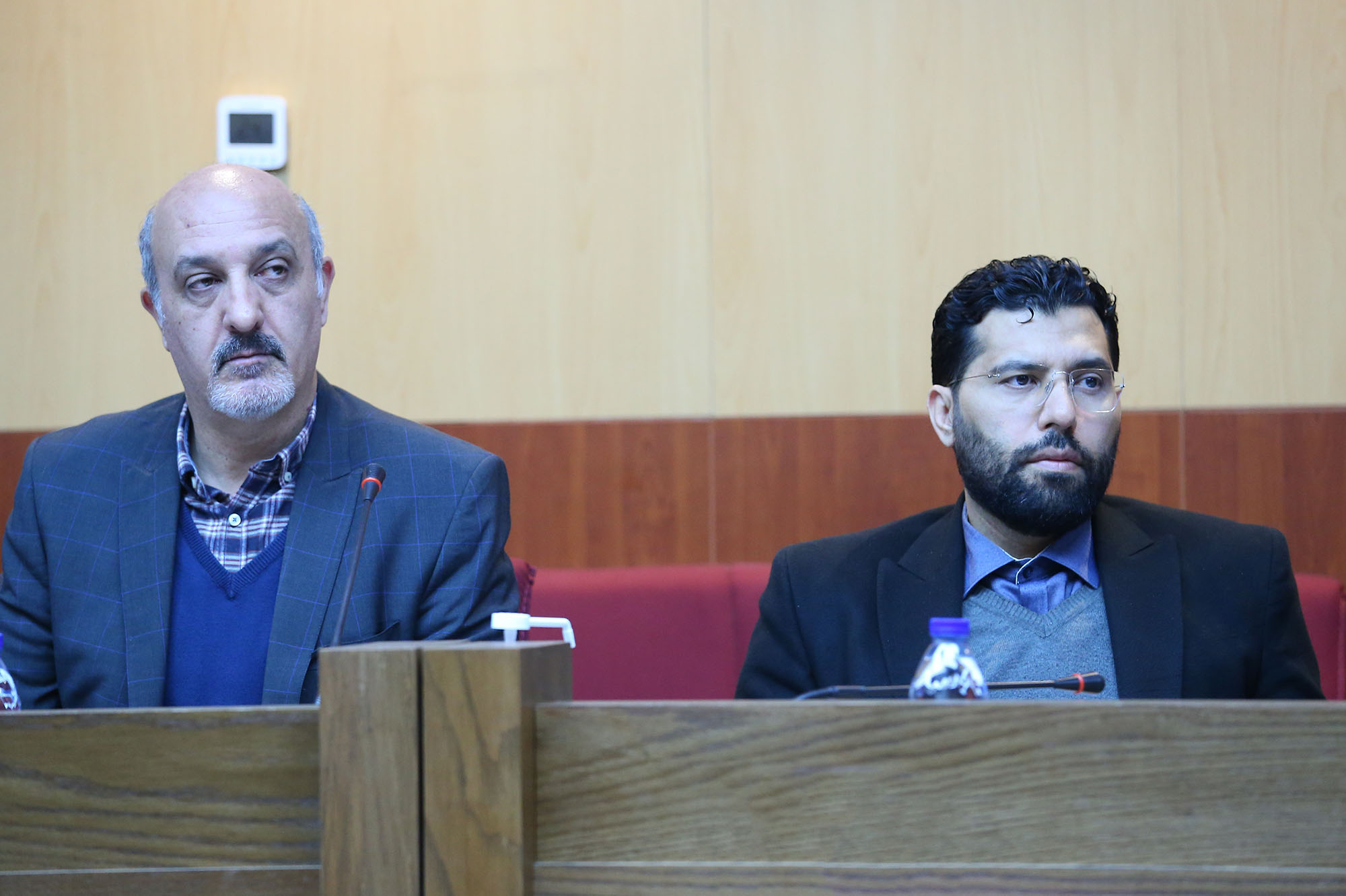 جلسات کادر سرپرستی بازی های آسیایی هانگژو با فدراسیون ها - بهمن ماه 7