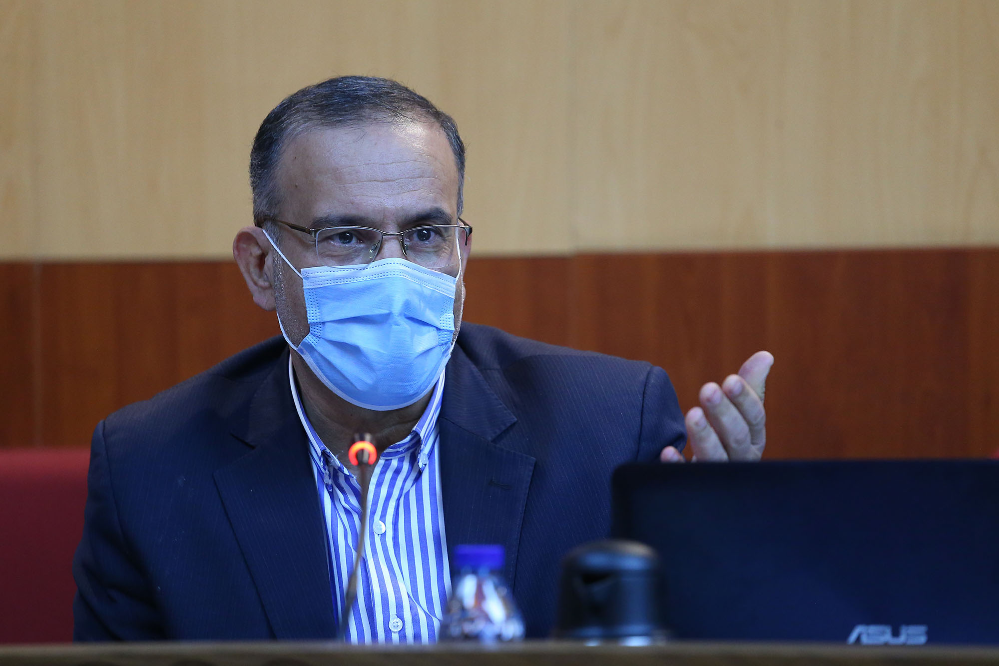 جلسات کادر سرپرستی بازی های آسیایی هانگژو با فدراسیون ها - بهمن ماه 10