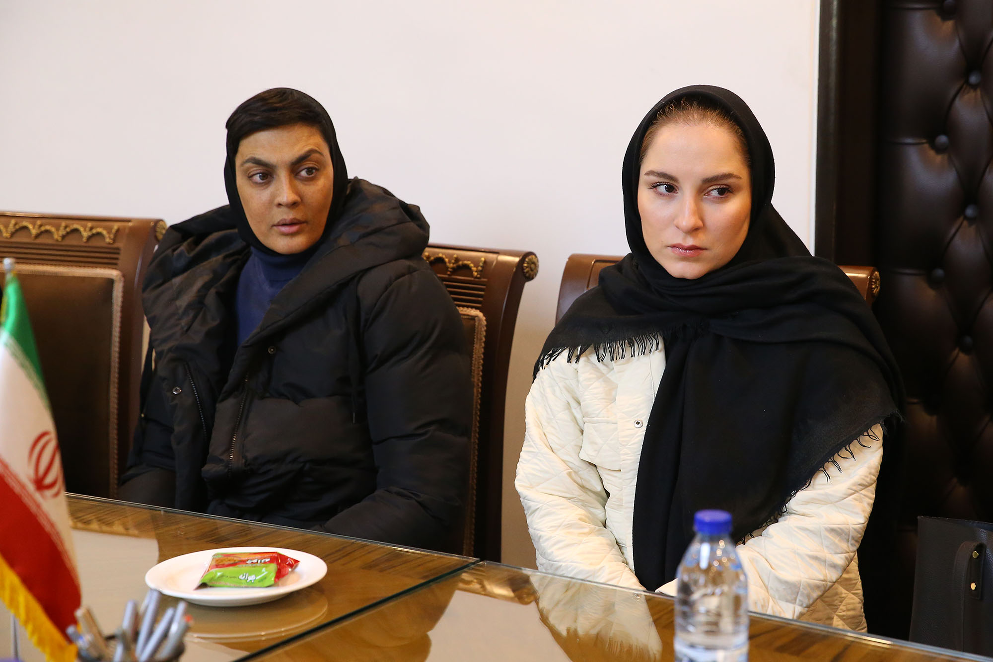 جلسه کمیسیون ورزشکاران 2