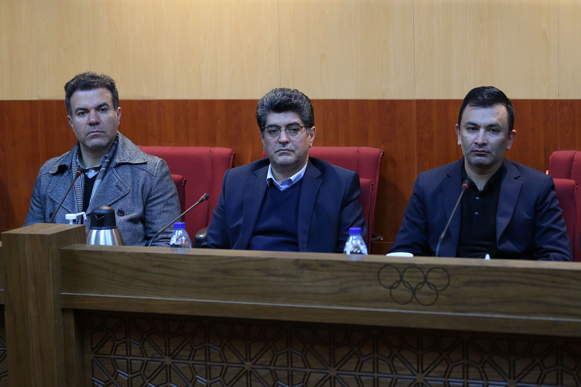 جلسه کمیسیون آموزش و مدیریت 3