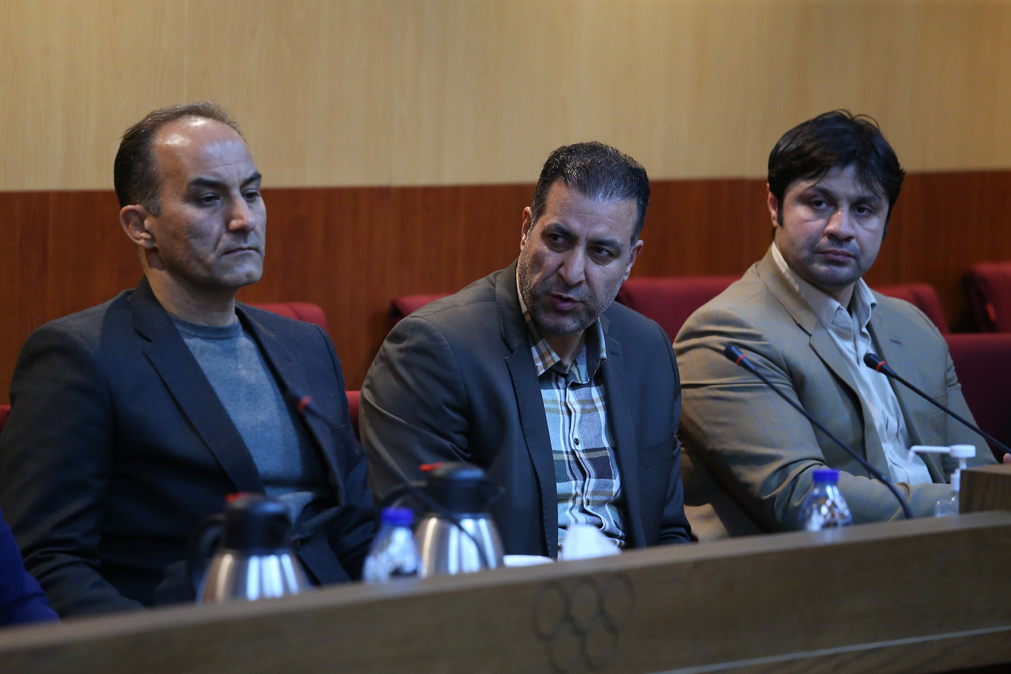 جلسه کمیسیون آموزش و مدیریت 4