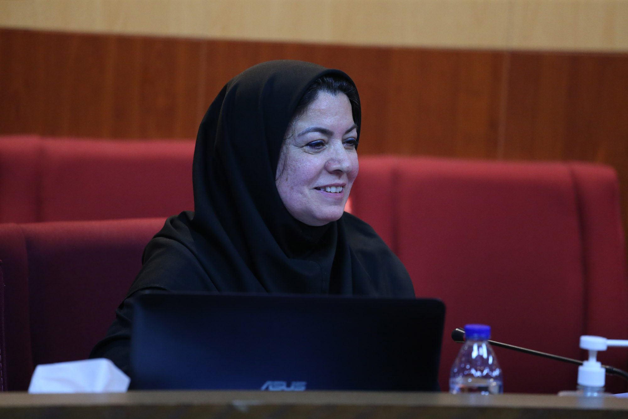 جلسه کمیسیون آموزش و مدیریت 7