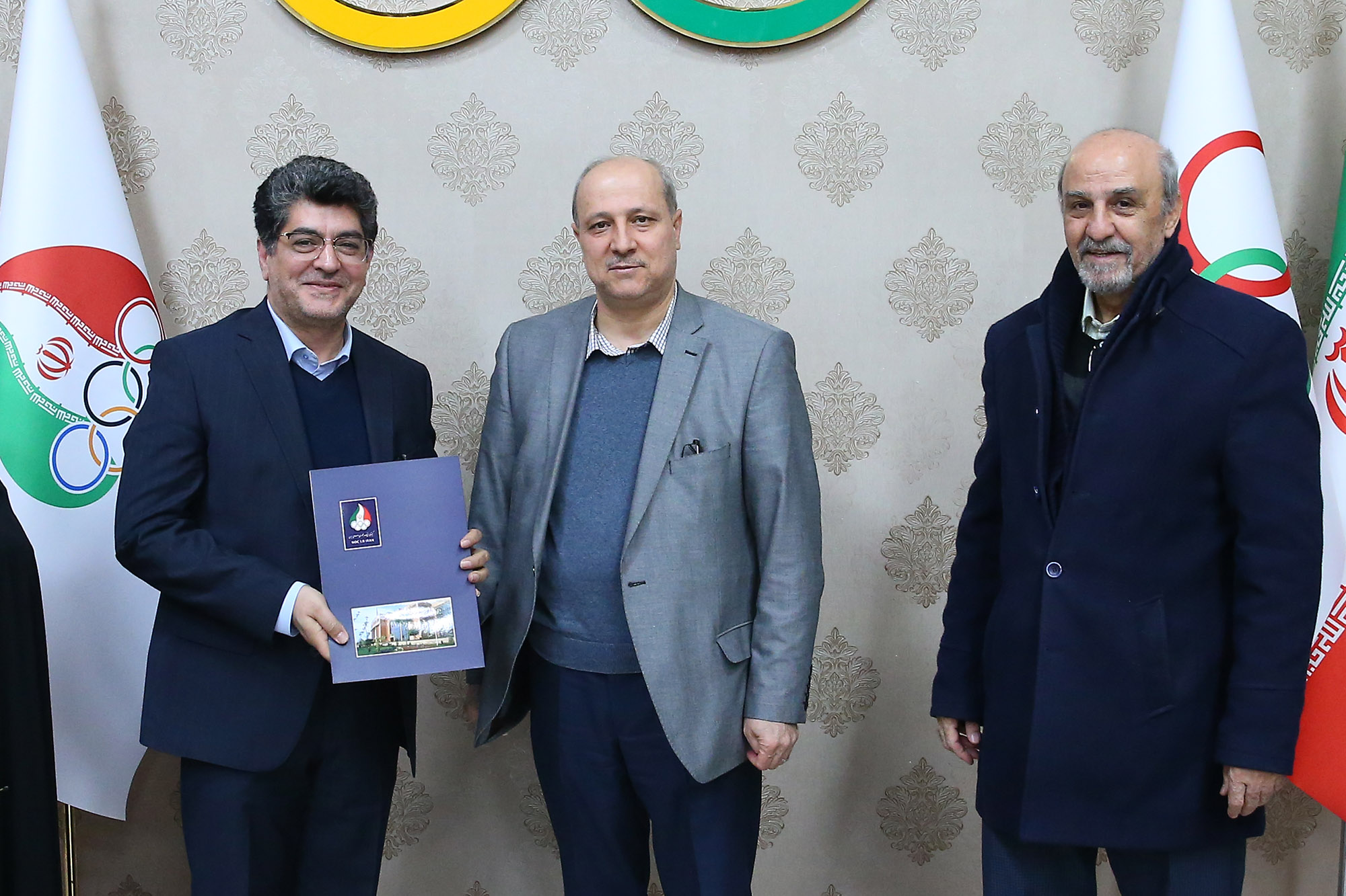 جلسه کمیسیون آموزش و مدیریت 11