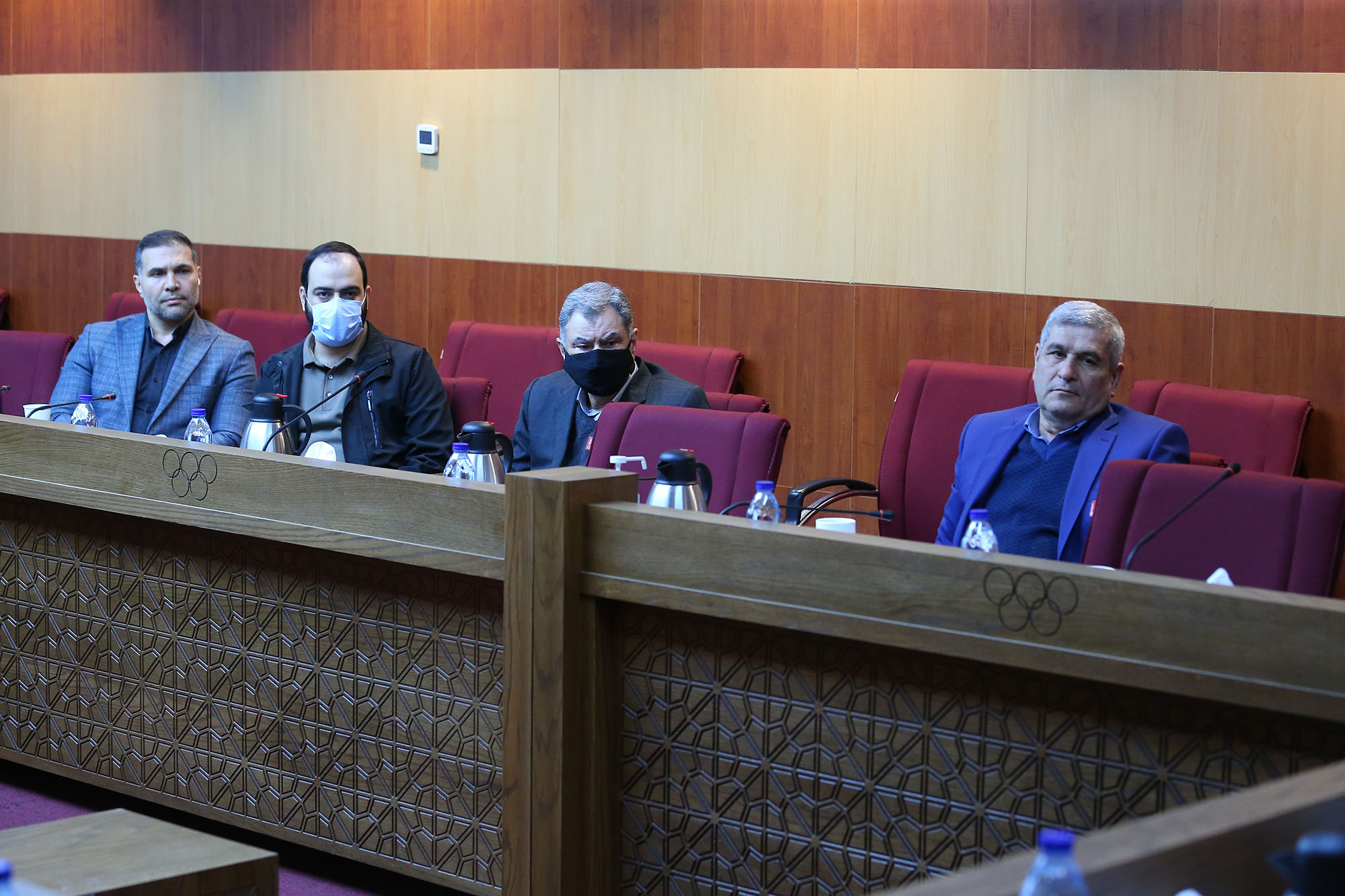 جلسه کمیسیون آموزش و مدیریت 25