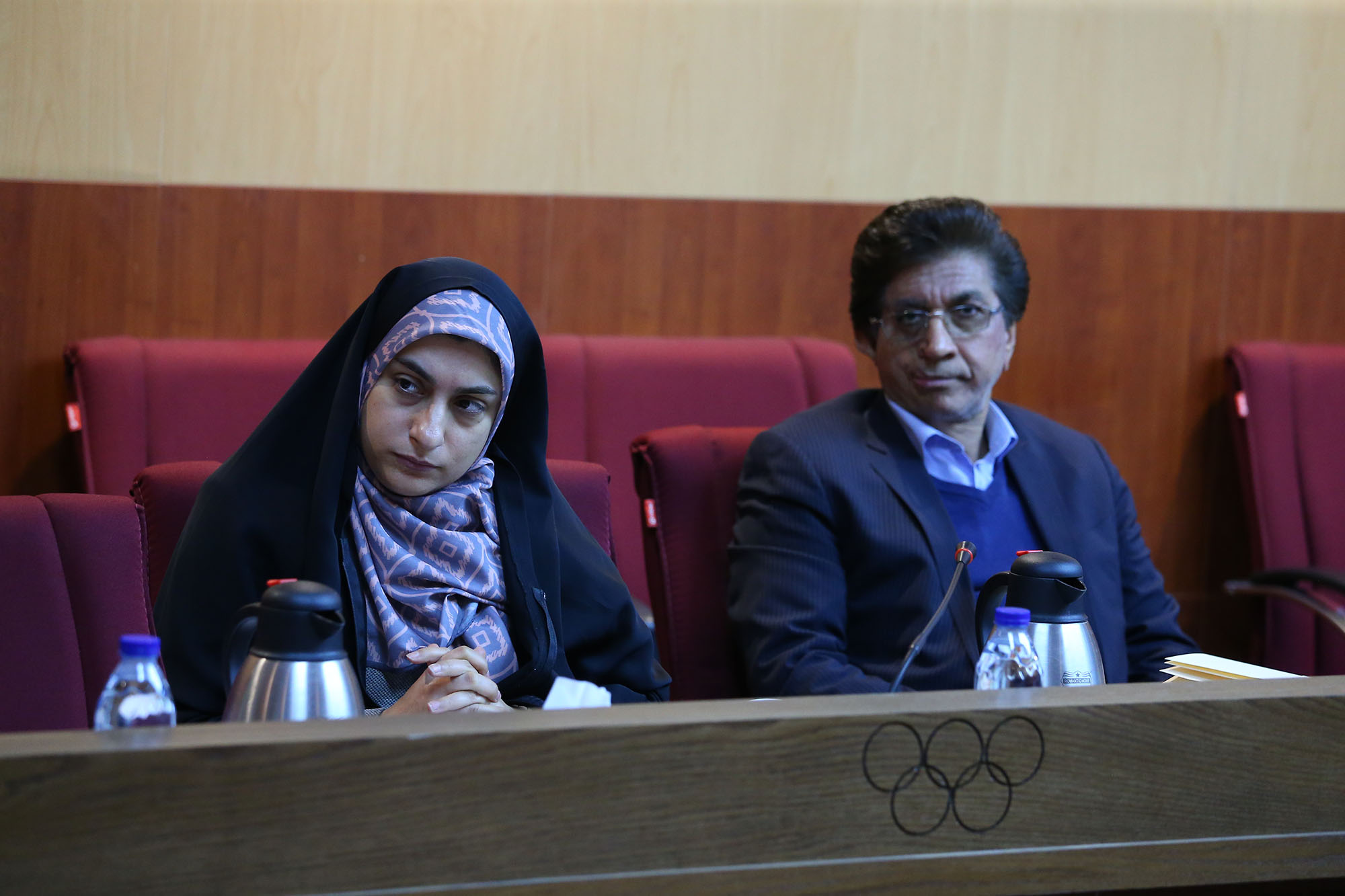 جلسه کمیسیون آموزش و مدیریت 27