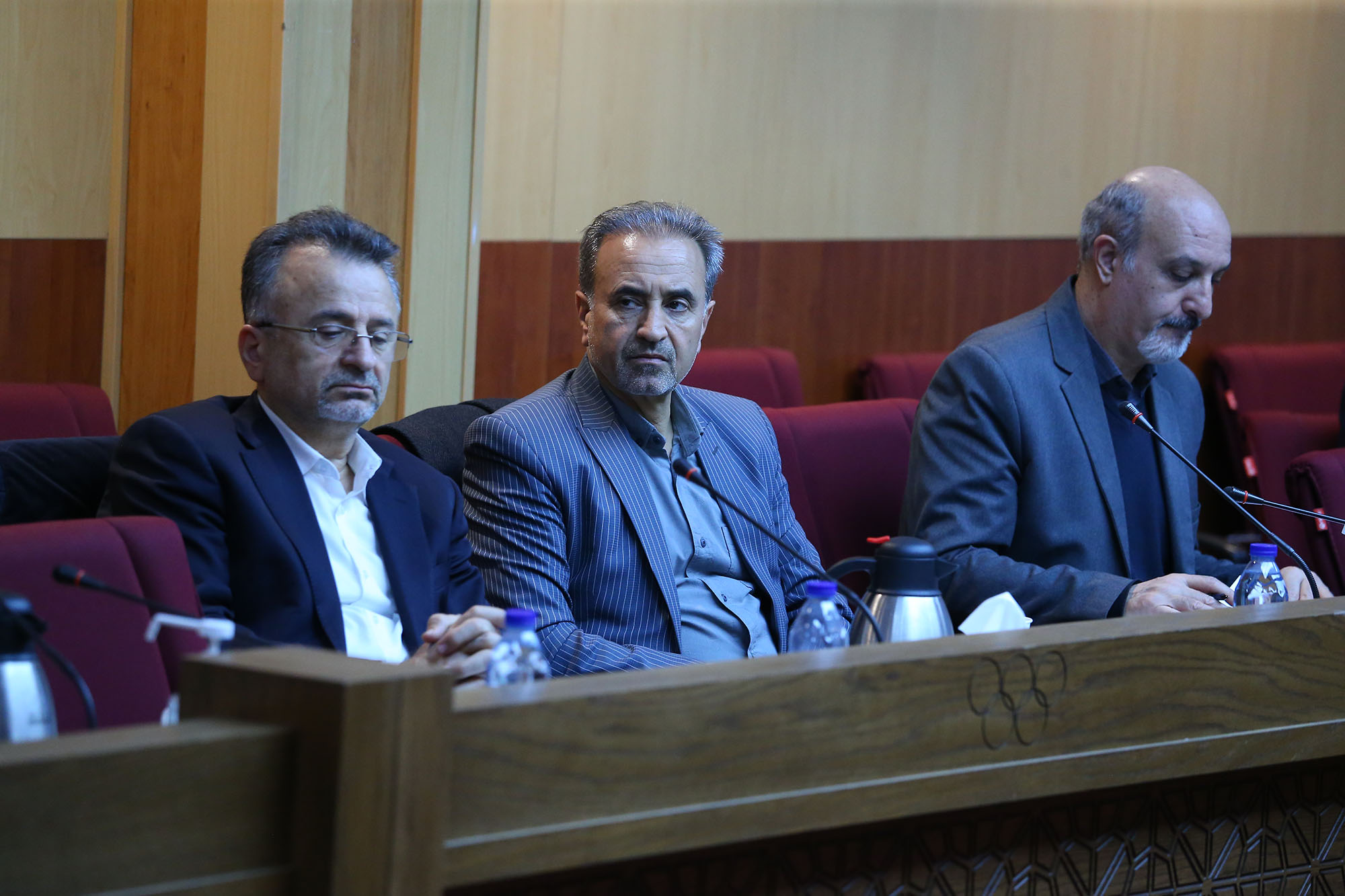 جلسه کمیسیون آموزش و مدیریت 28