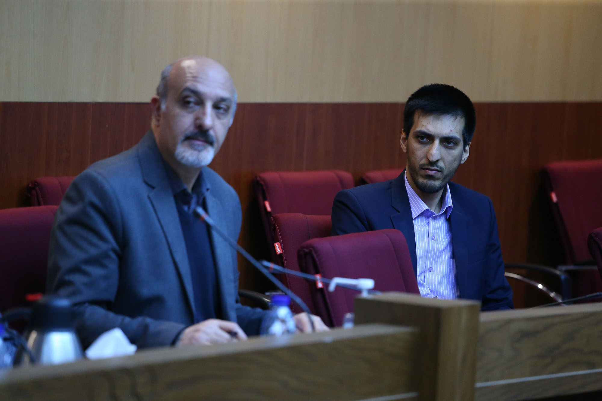 جلسه کمیسیون آموزش و مدیریت 30