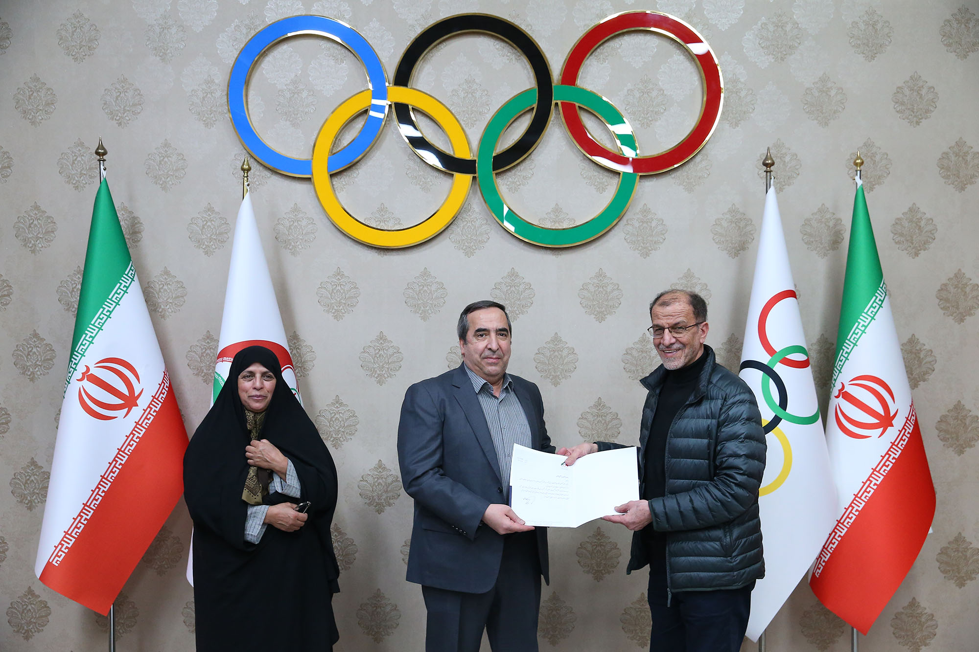 جلسه کمیسیون اخلاق 6