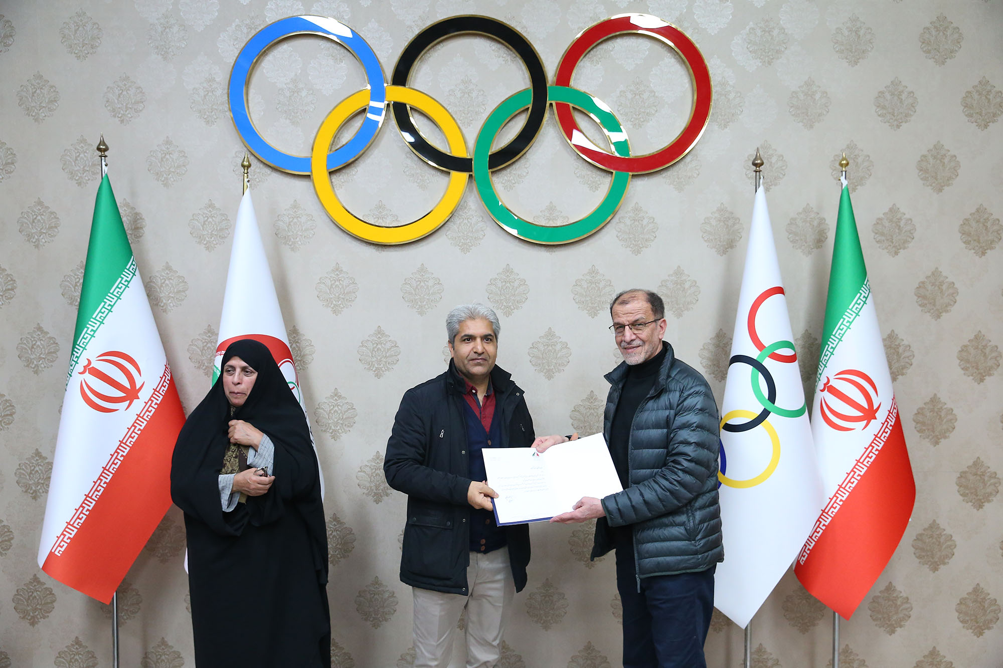 جلسه کمیسیون اخلاق 9