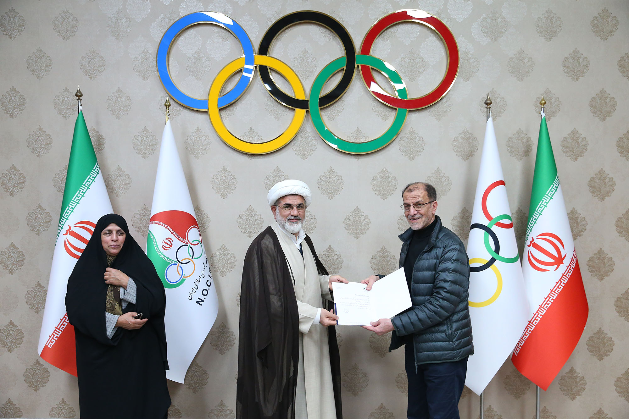 جلسه کمیسیون اخلاق 10