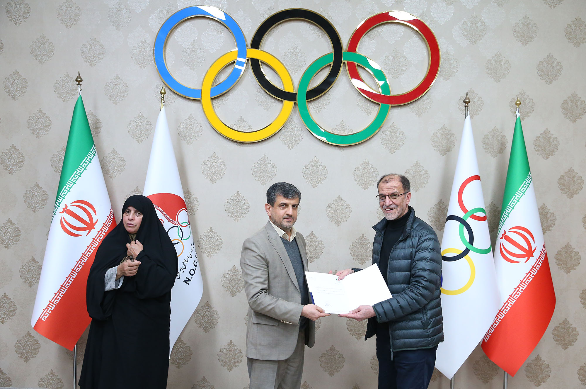 جلسه کمیسیون اخلاق 12