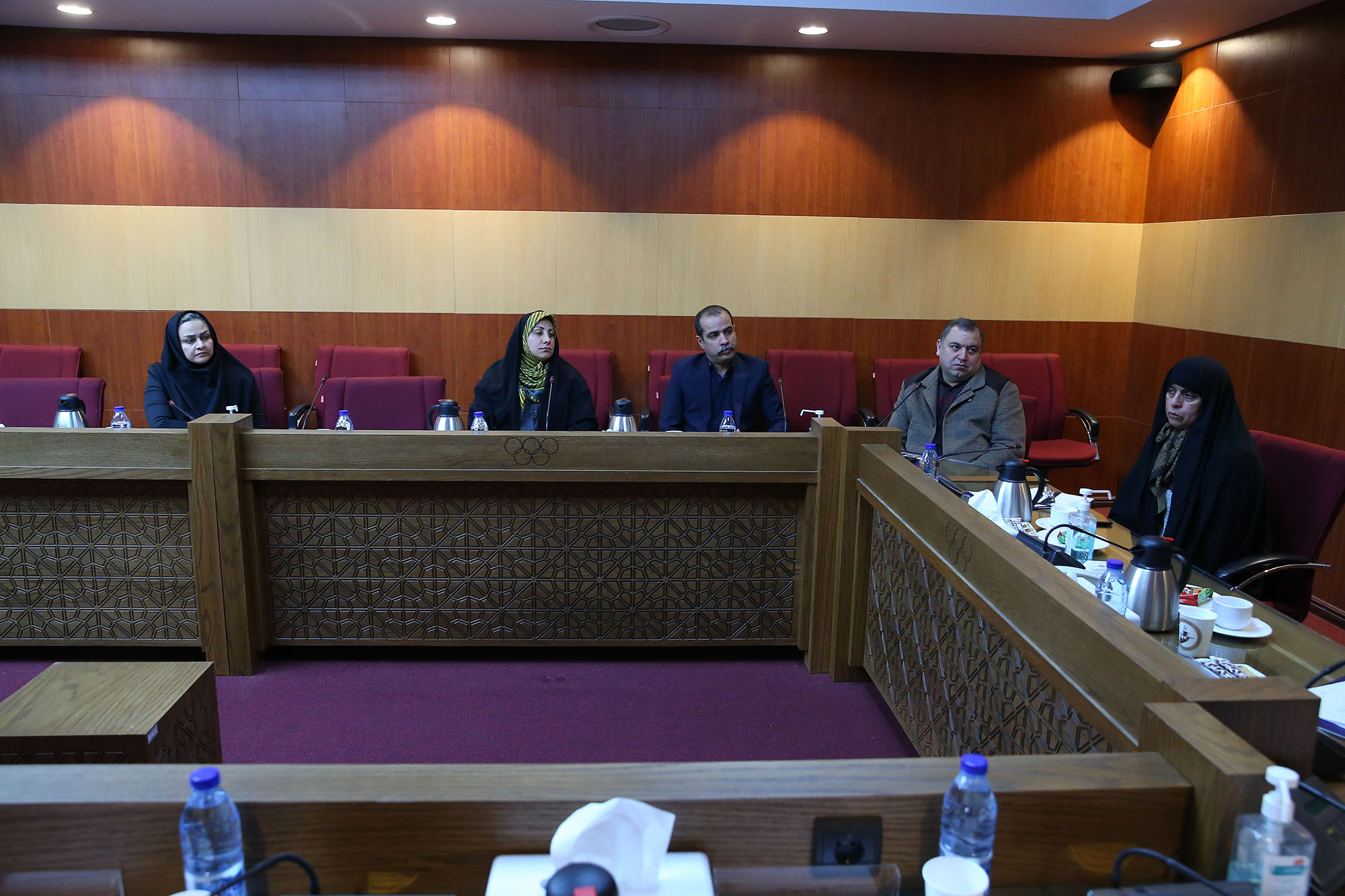 جلسه کمیسیون زنان 4