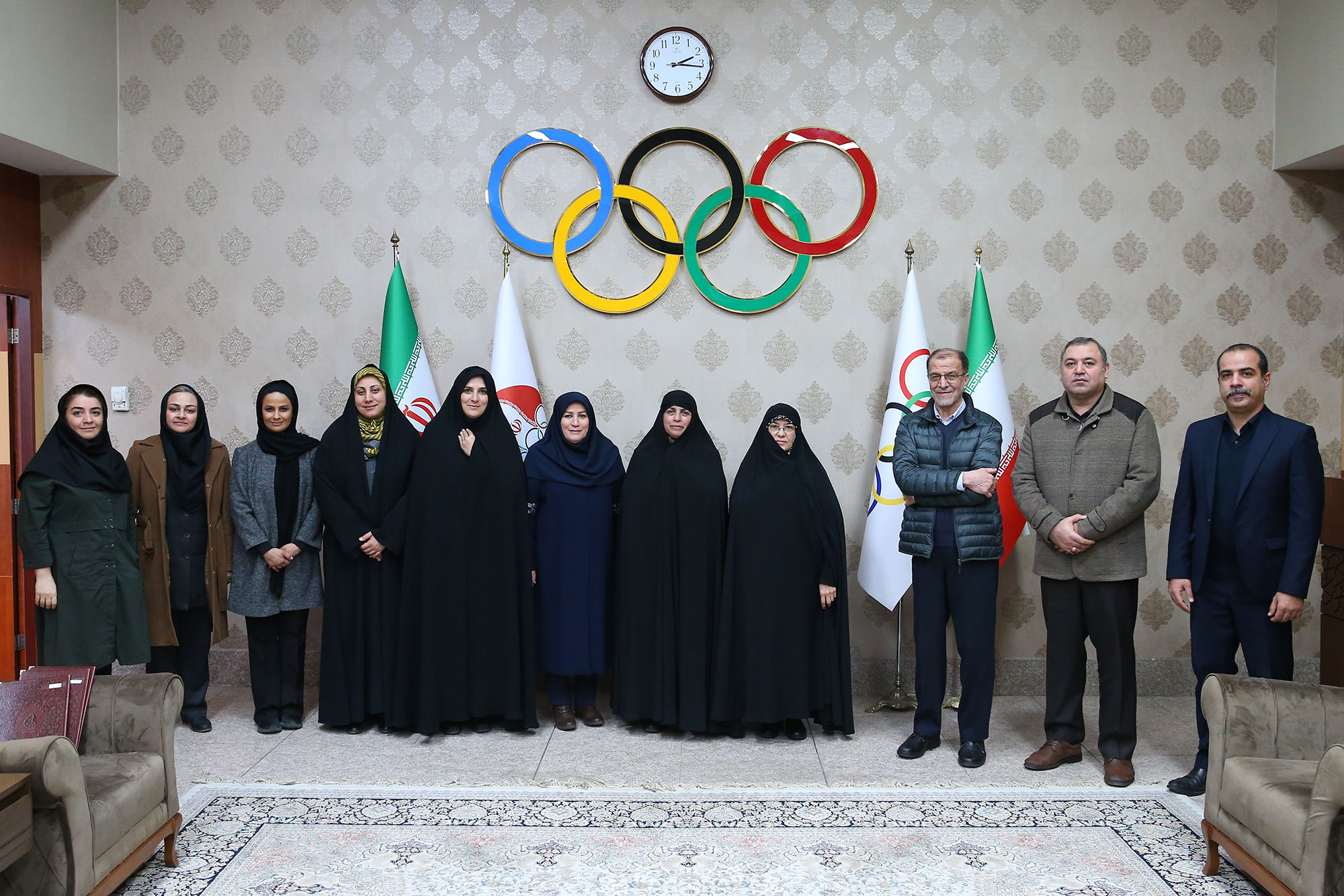 جلسه کمیسیون زنان 13