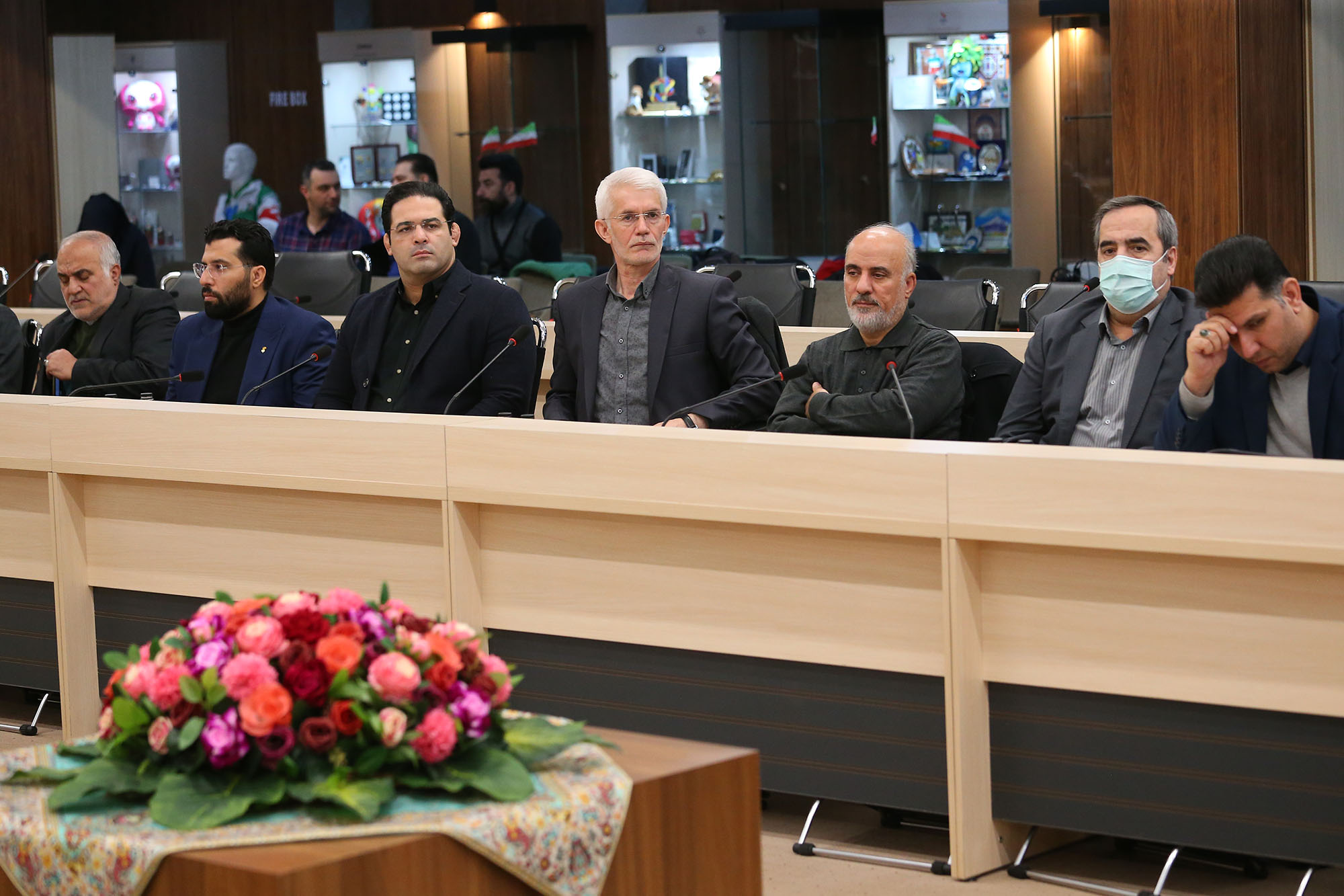 مراسم رونمایی از کتاب سلام پهلوان 1 - 5